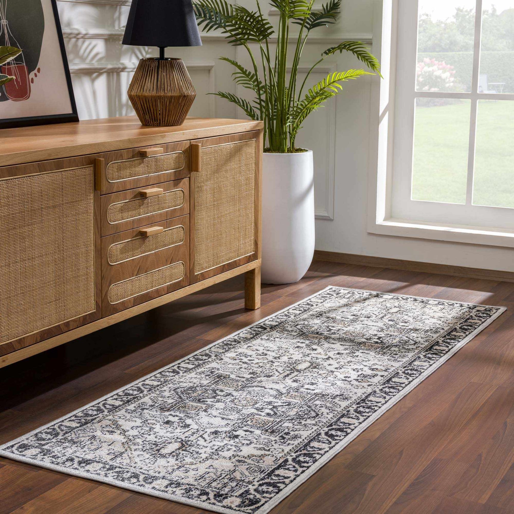 Cabacungan Washable Area Rug - Ornate Home