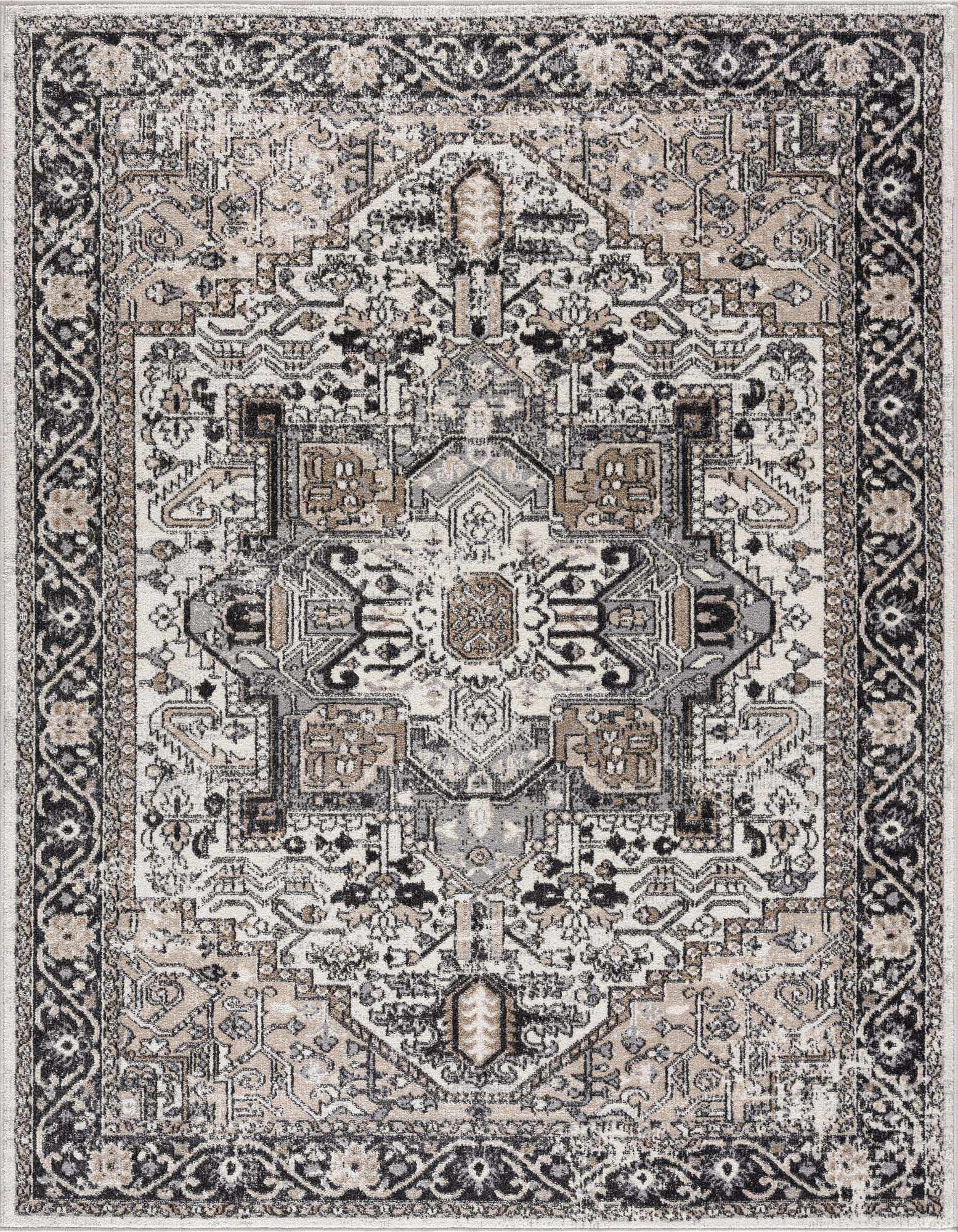 Cabacungan Washable Area Rug - Ornate Home