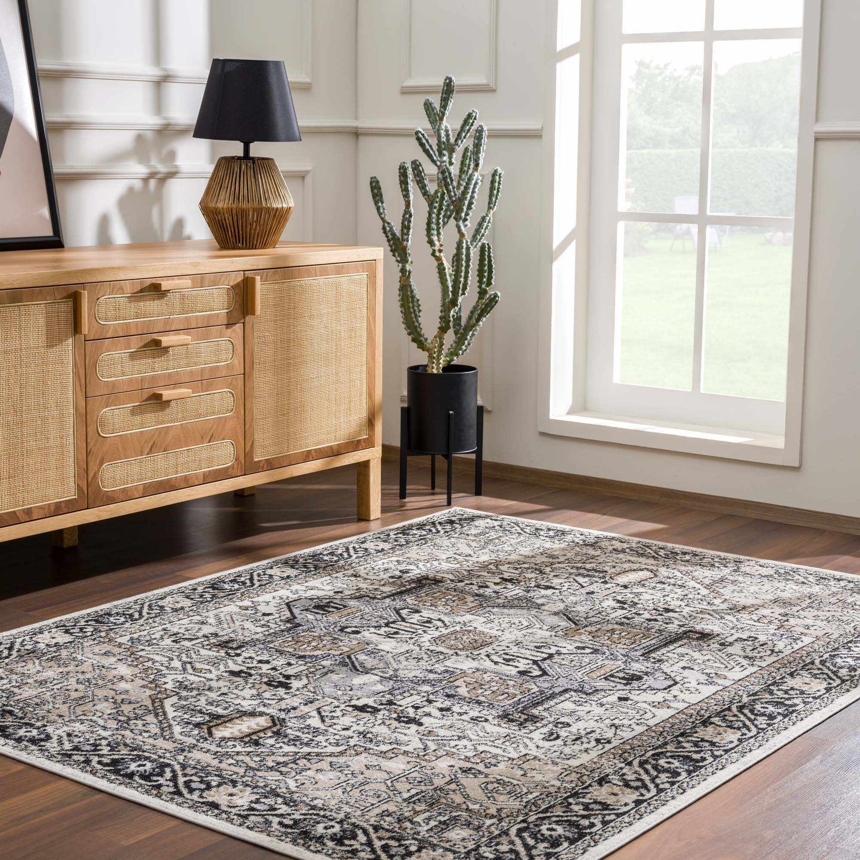 Cabacungan Washable Area Rug - Ornate Home