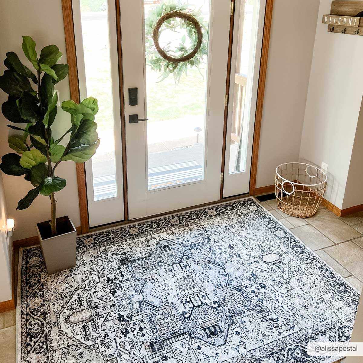 Cabacungan Washable Area Rug - Ornate Home