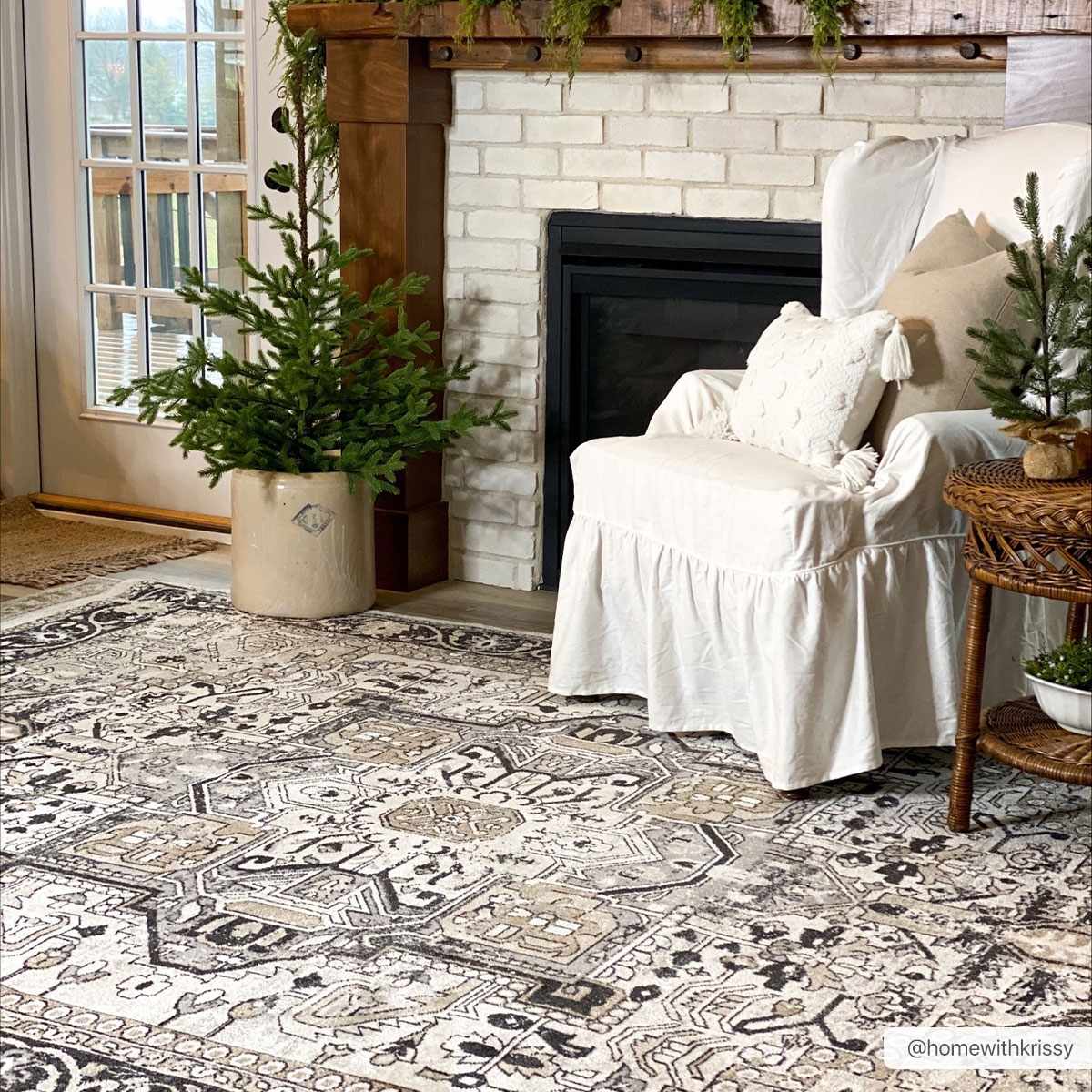 Cabacungan Washable Area Rug - Ornate Home