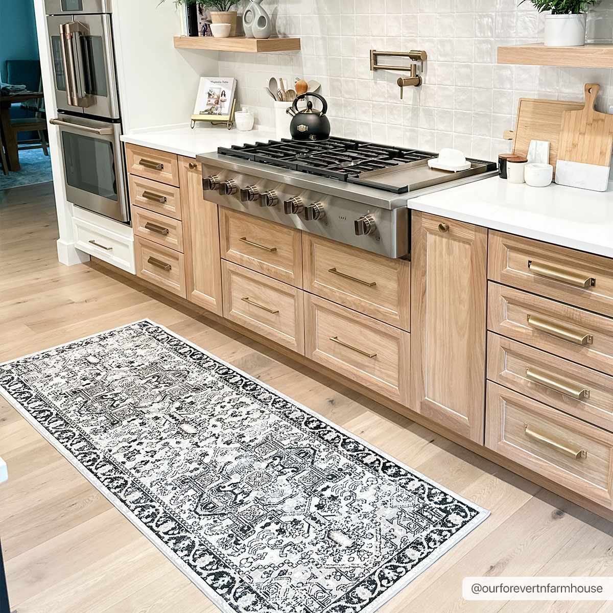 Cabacungan Washable Area Rug - Ornate Home