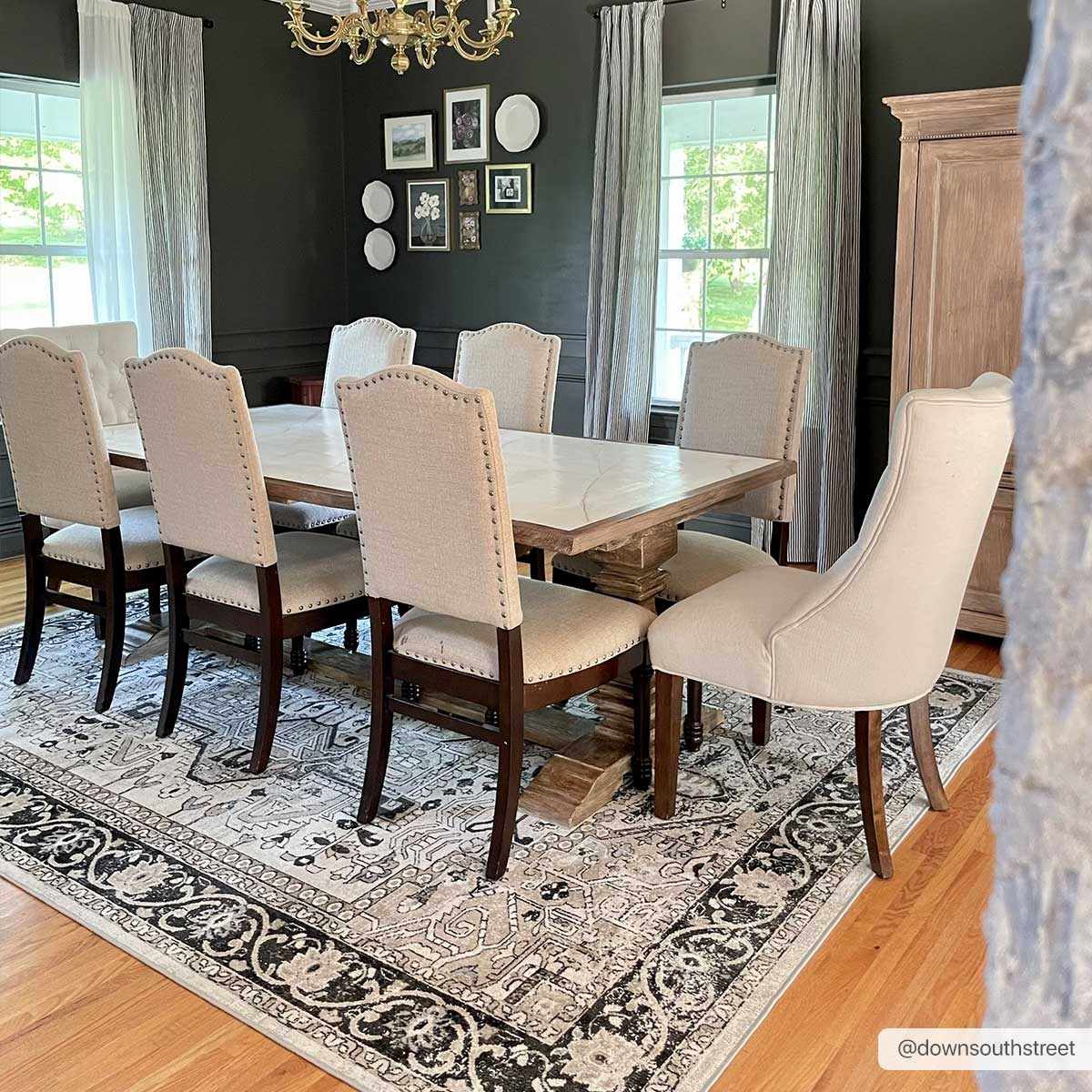 Cabacungan Washable Area Rug - Ornate Home