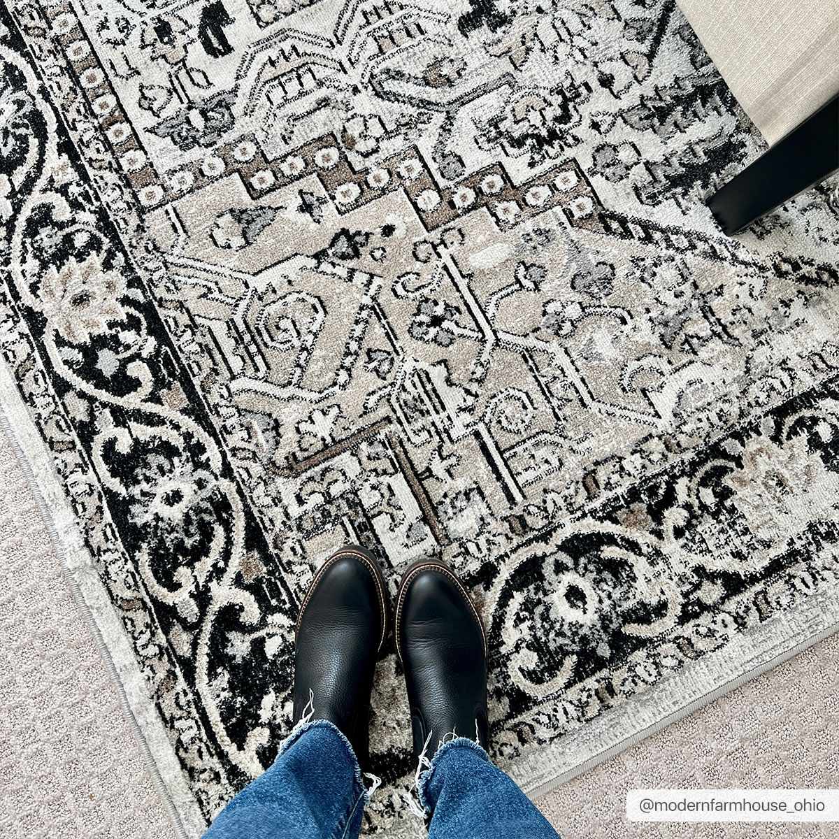 Cabacungan Washable Area Rug - Ornate Home