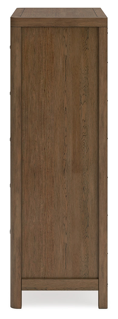 Cabalynn Light Brown Chest (Online Special Price) - Ornate Home