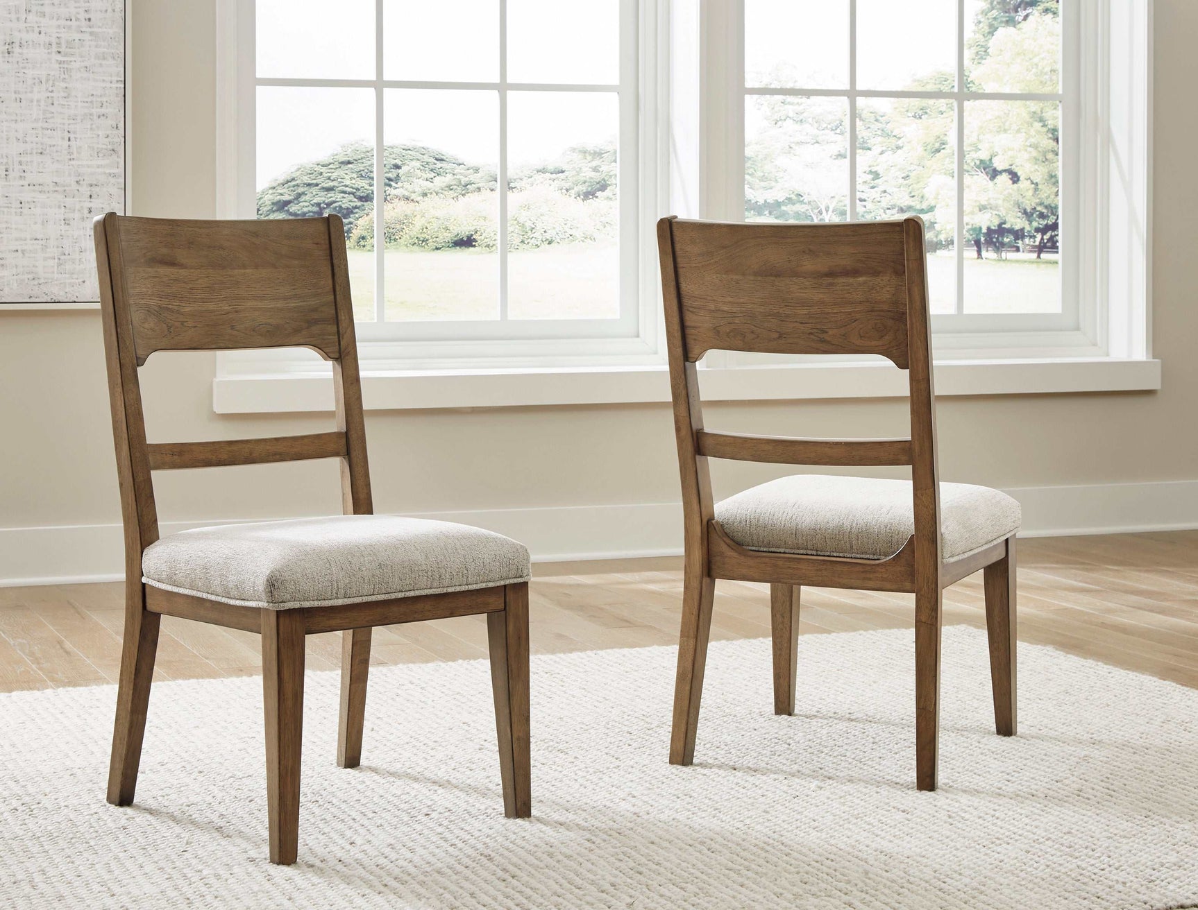 Cabalynn Light Brown Dining Room Set / 5pc (Online Special Price) - Ornate Home