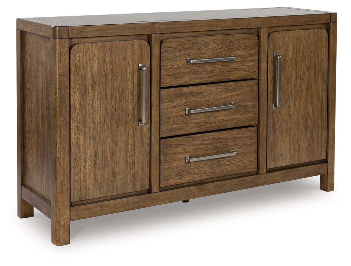 Cabalynn Light Brown Dining Server/Sideboard (Online Special Price) - Ornate Home