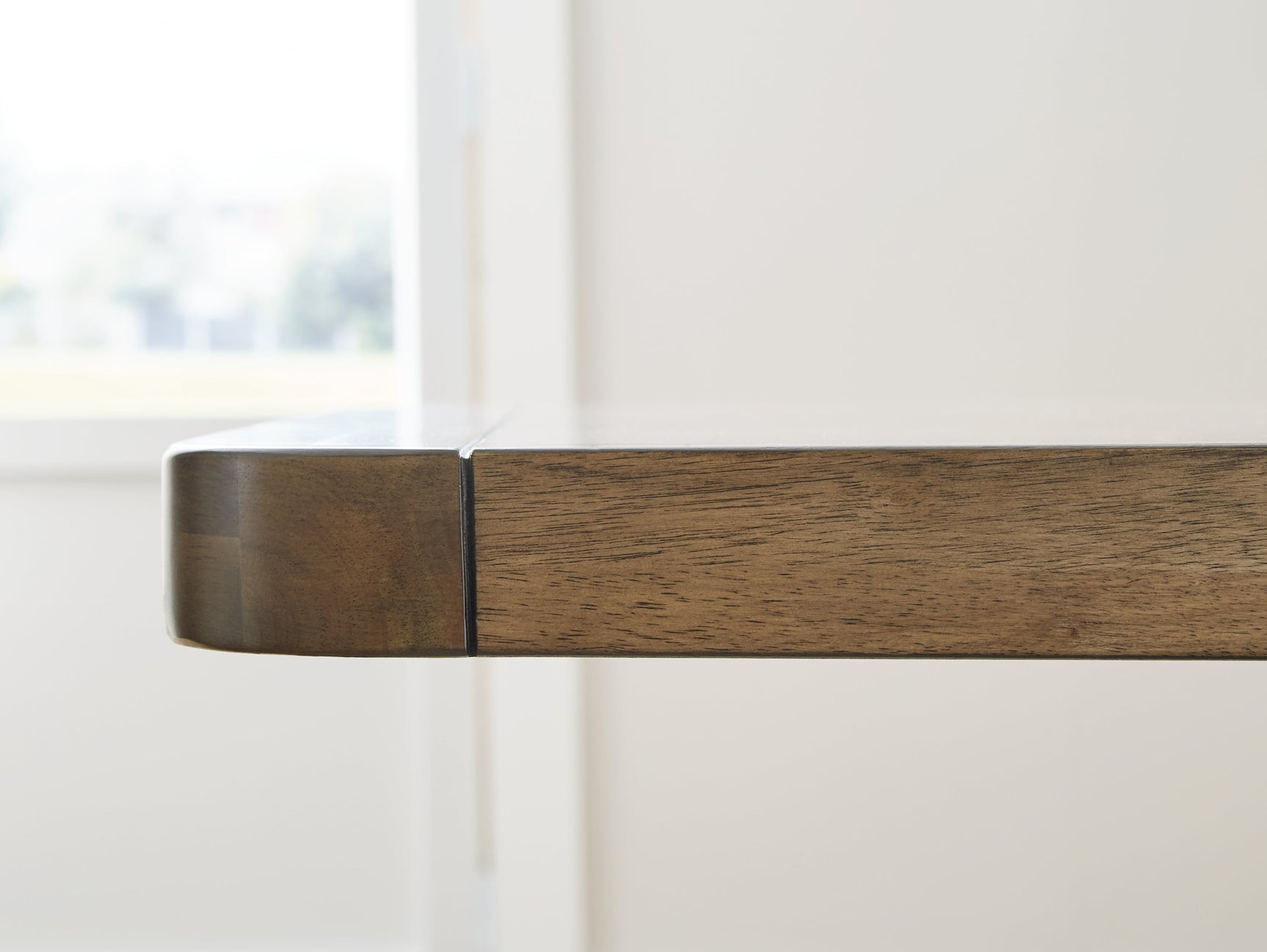 Cabalynn Light Brown Dining Table w/ Extension - Ornate Home