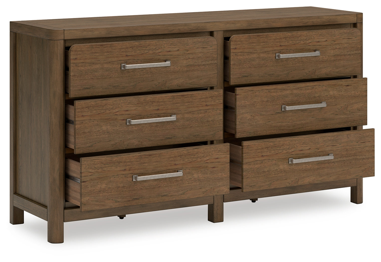 Cabalynn Light Brown Dresser (Online Special Price) - Ornate Home