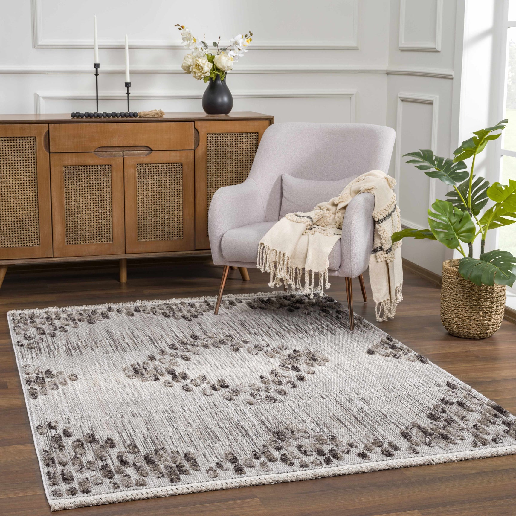 Cabarroguis Area Rug - Ornate Home