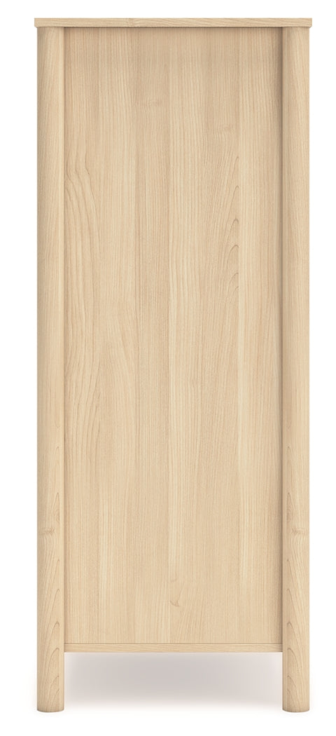 Cabinella Tan Chest of Drawers (Online Special Price) - Ornate Home