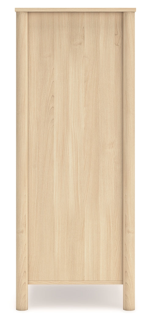 Cabinella Tan Chest of Drawers - Ornate Home