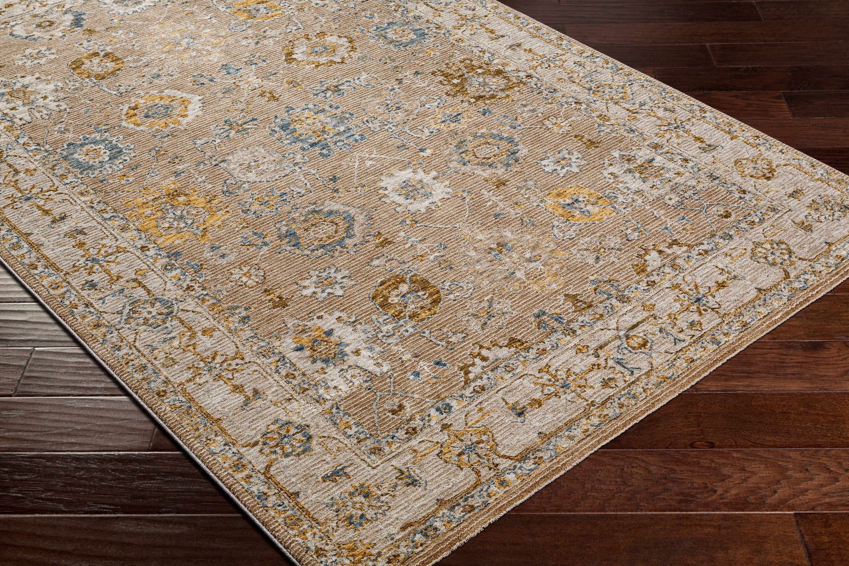 Cabinteely Luxe Oushak Rug - Ornate Home