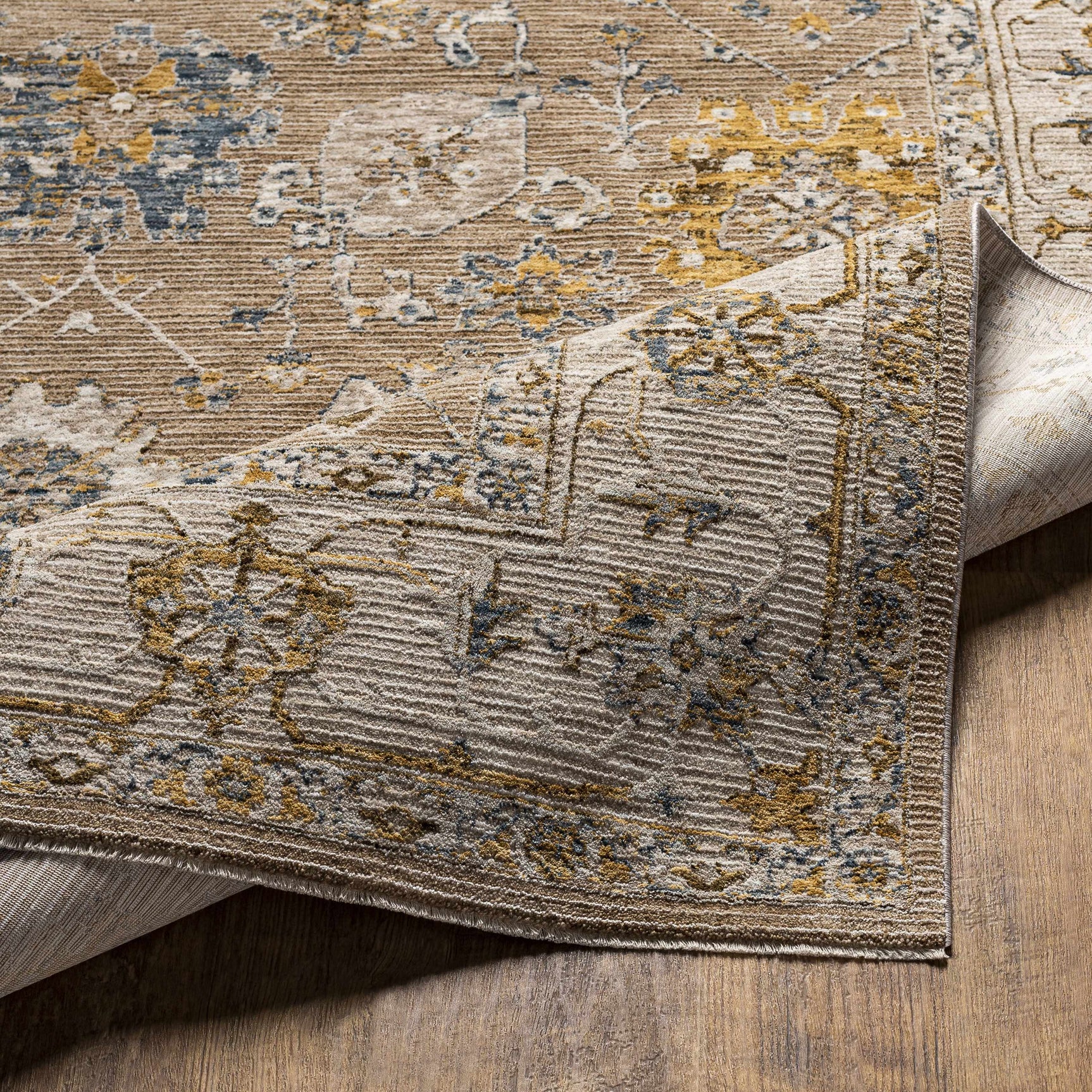 Cabinteely Luxe Oushak Rug - Ornate Home