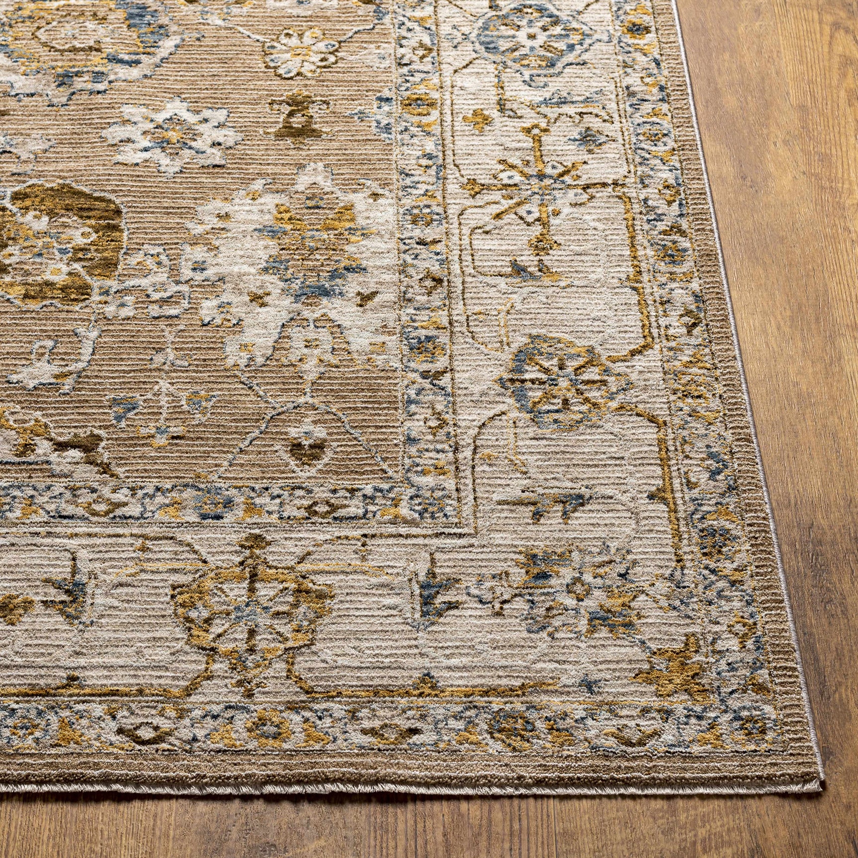 Cabinteely Luxe Oushak Rug - Ornate Home