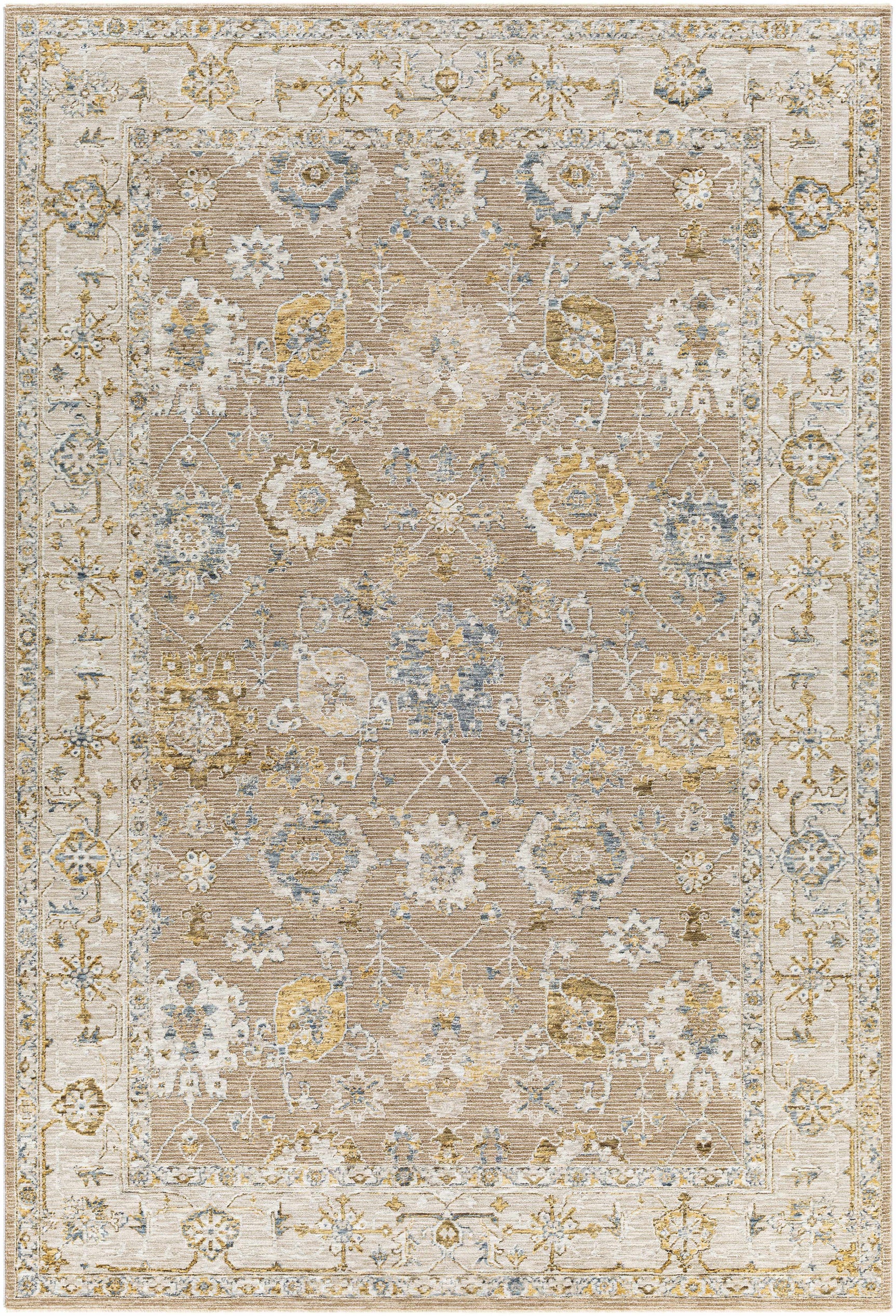 Cabinteely Luxe Oushak Rug - Ornate Home