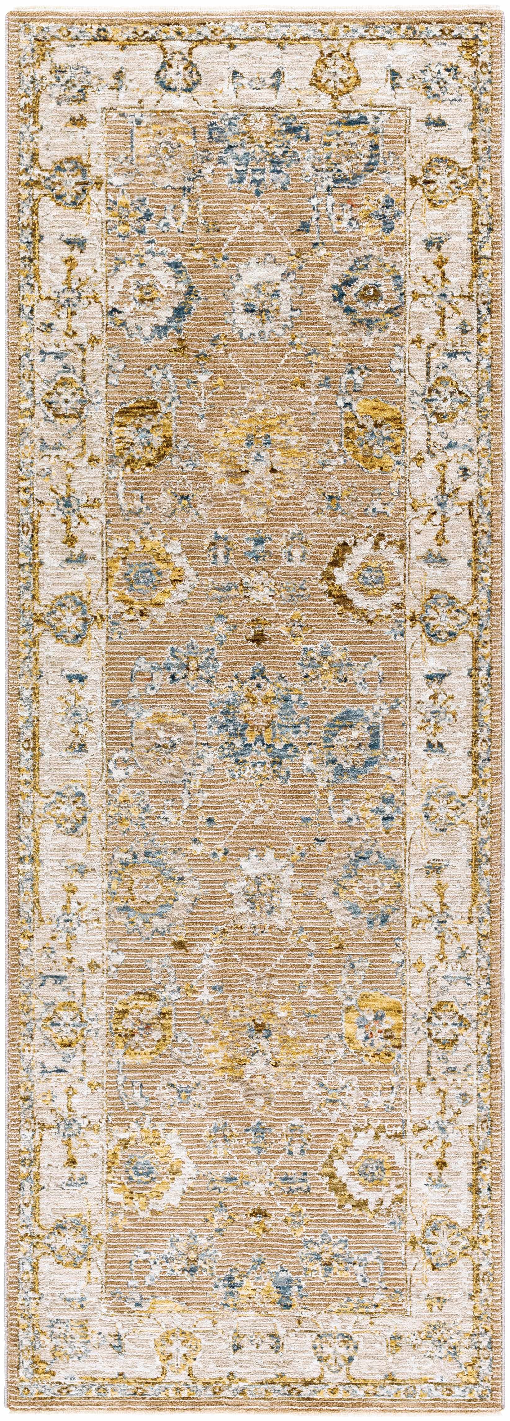 Cabinteely Luxe Oushak Rug - Ornate Home