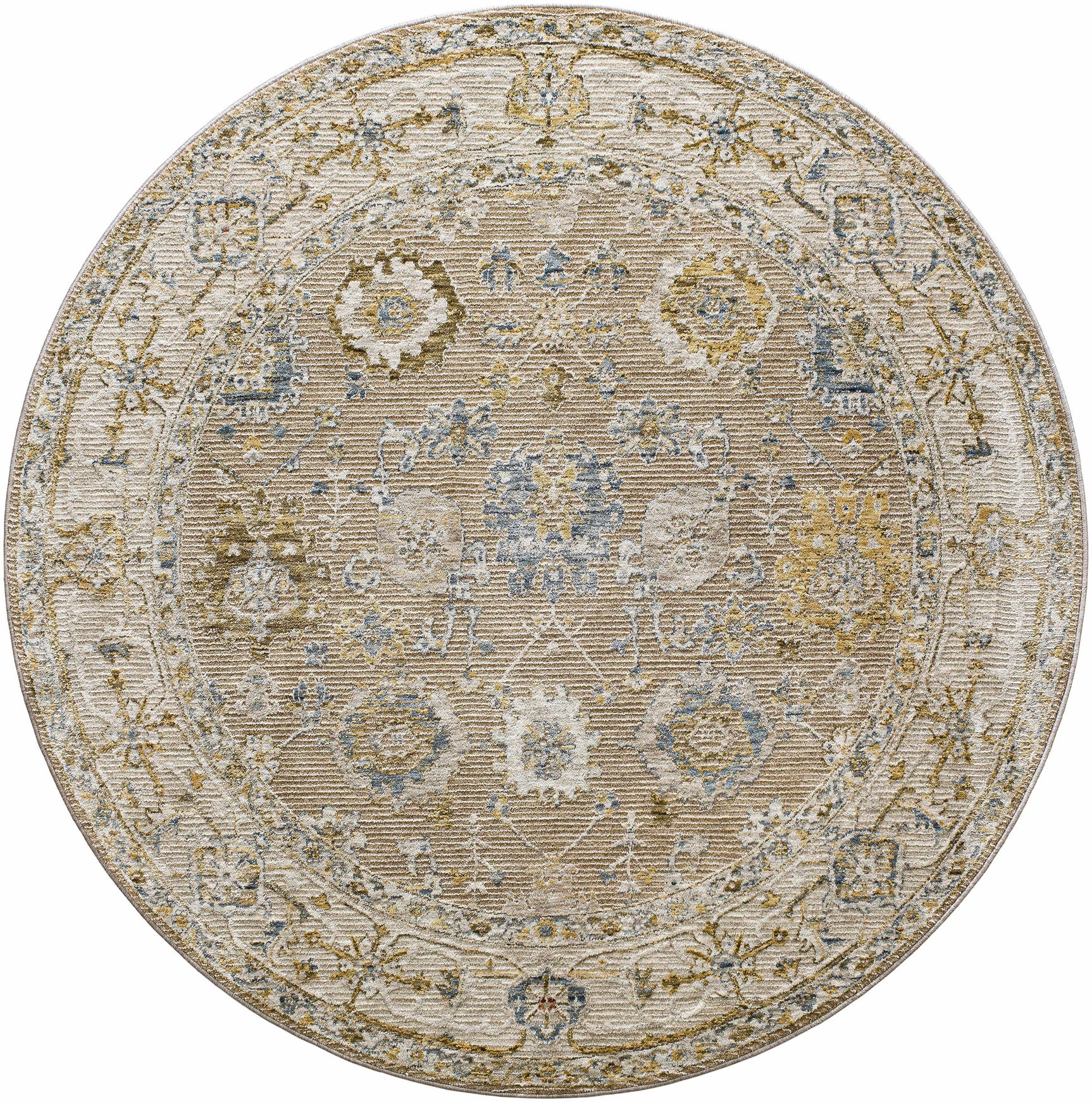 Cabinteely Luxe Oushak Rug - Ornate Home