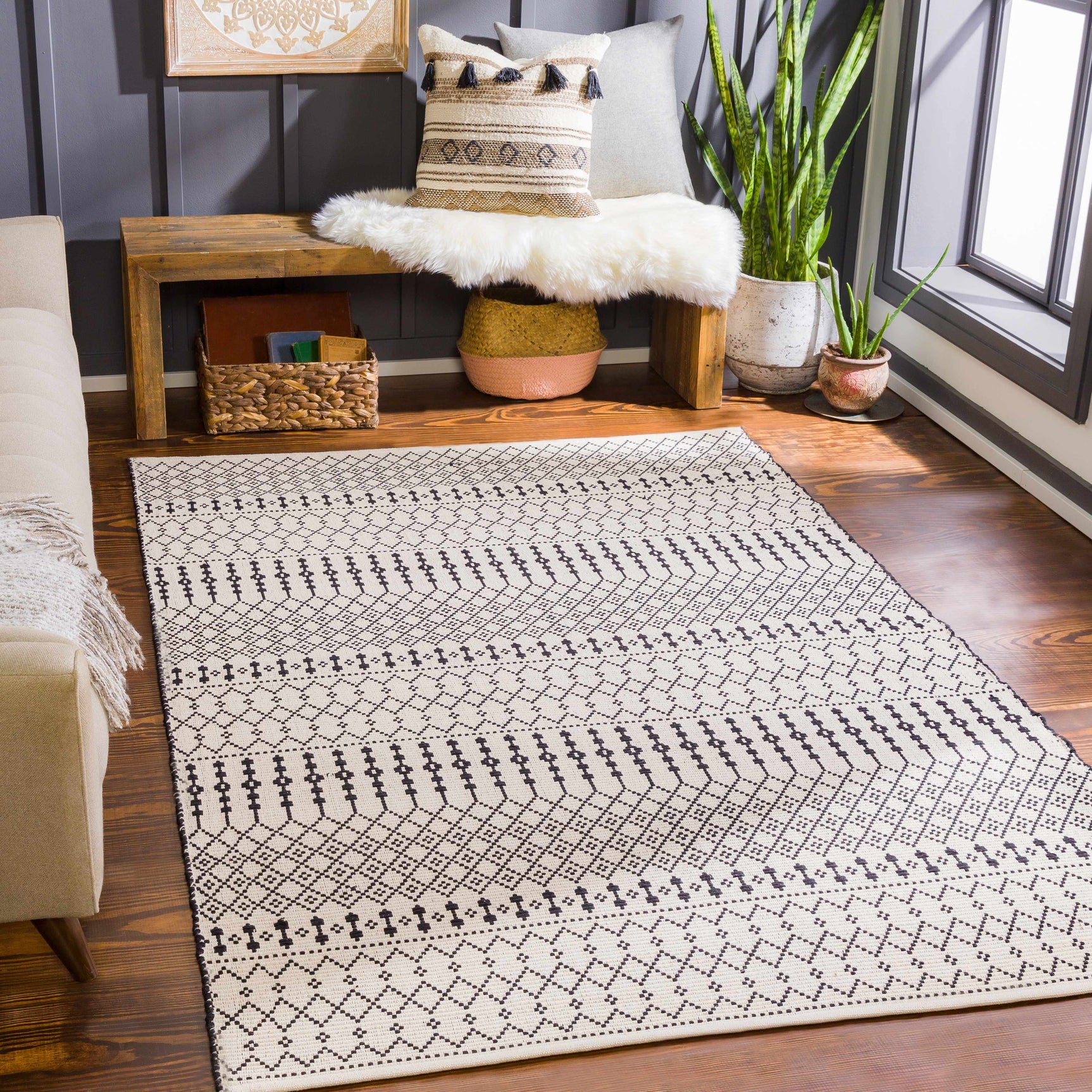 Cabinuangan Area Carpet - Clearance - Ornate Home