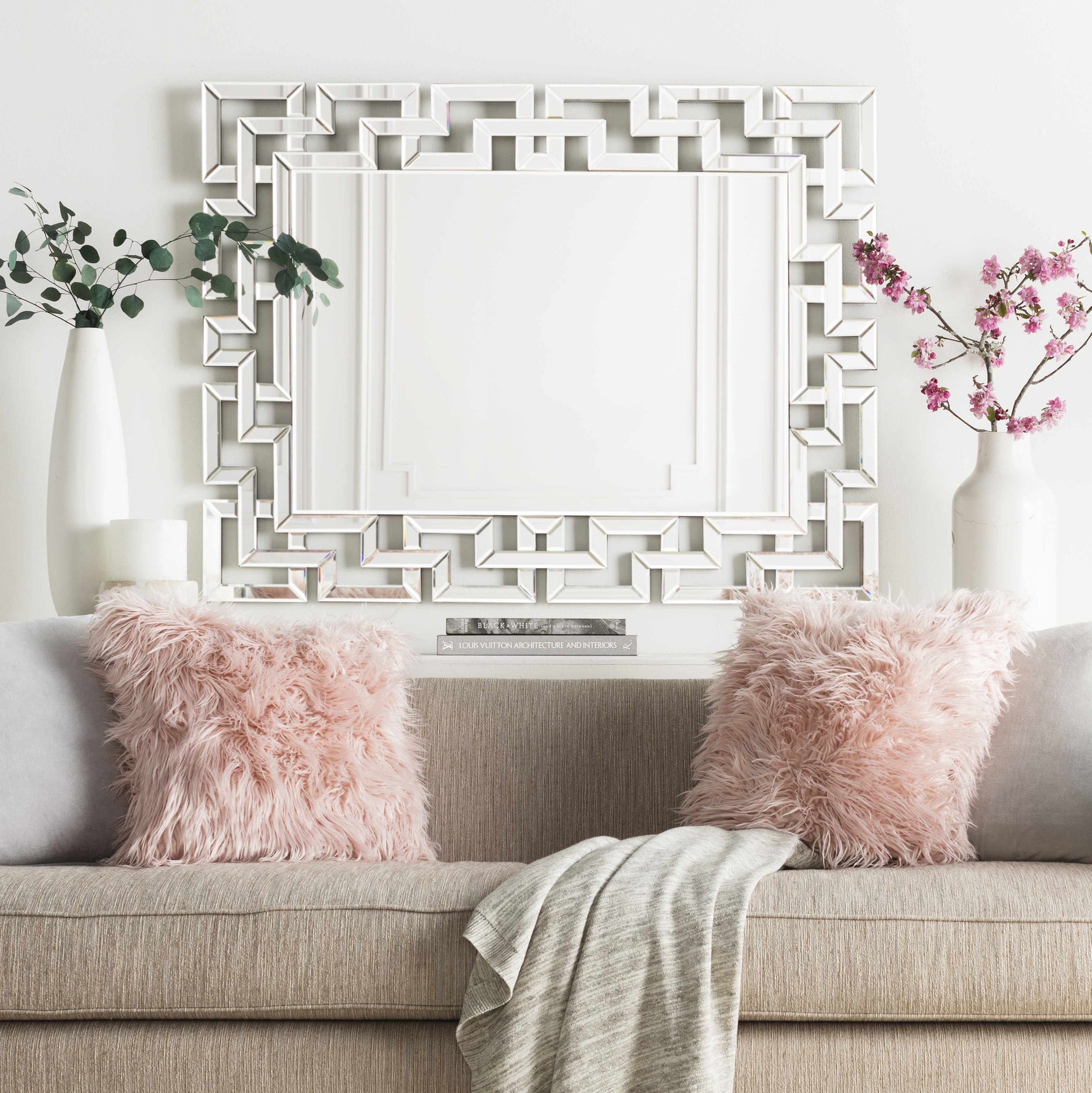 Cabodiongan Mirror - Ornate Home