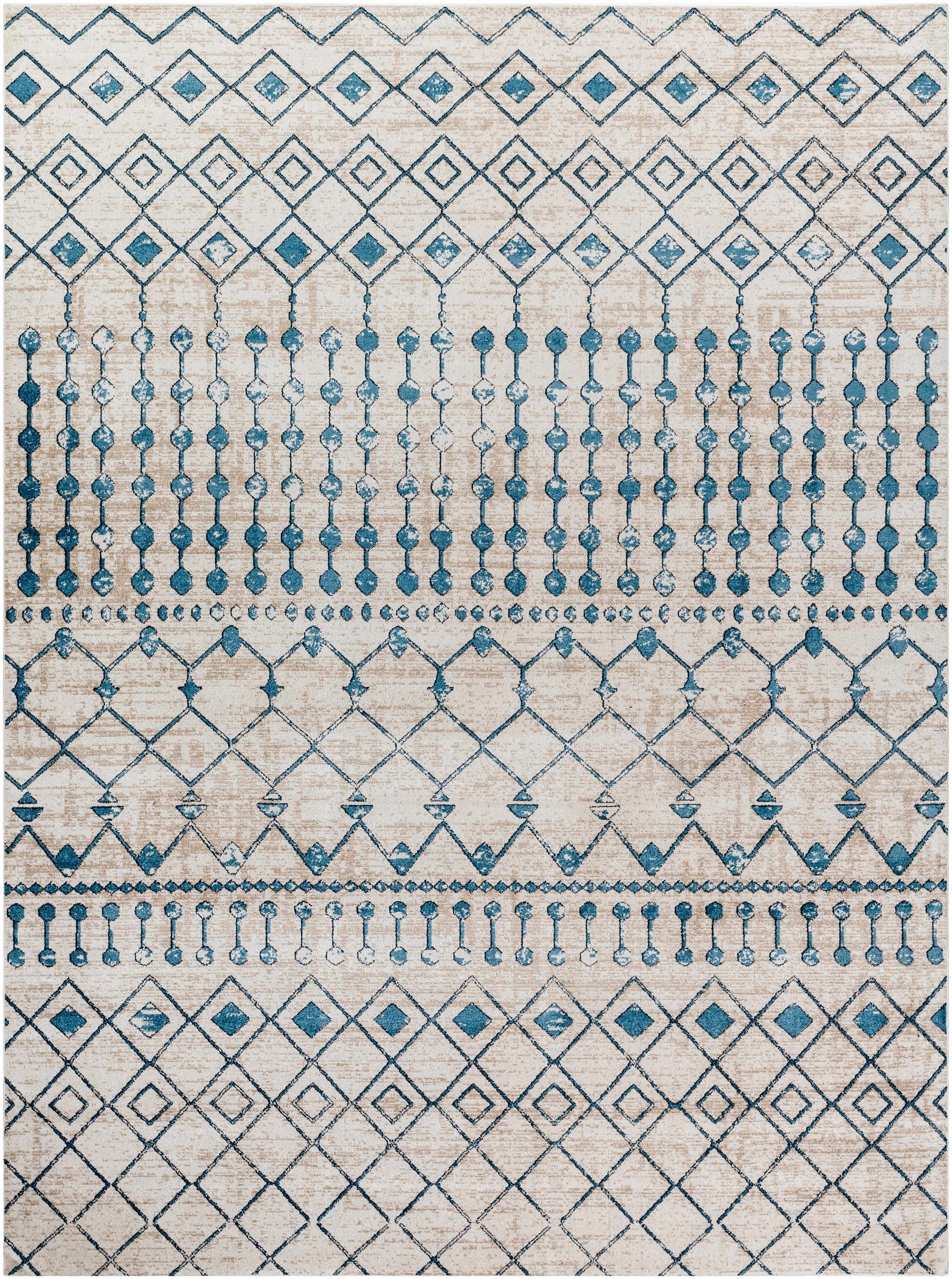 Cabognon Washable Area Rug - Clearance - Ornate Home