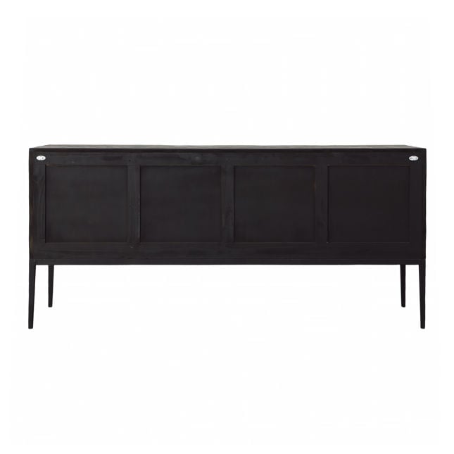 Cabot Natural Sideboard - Ornate Home