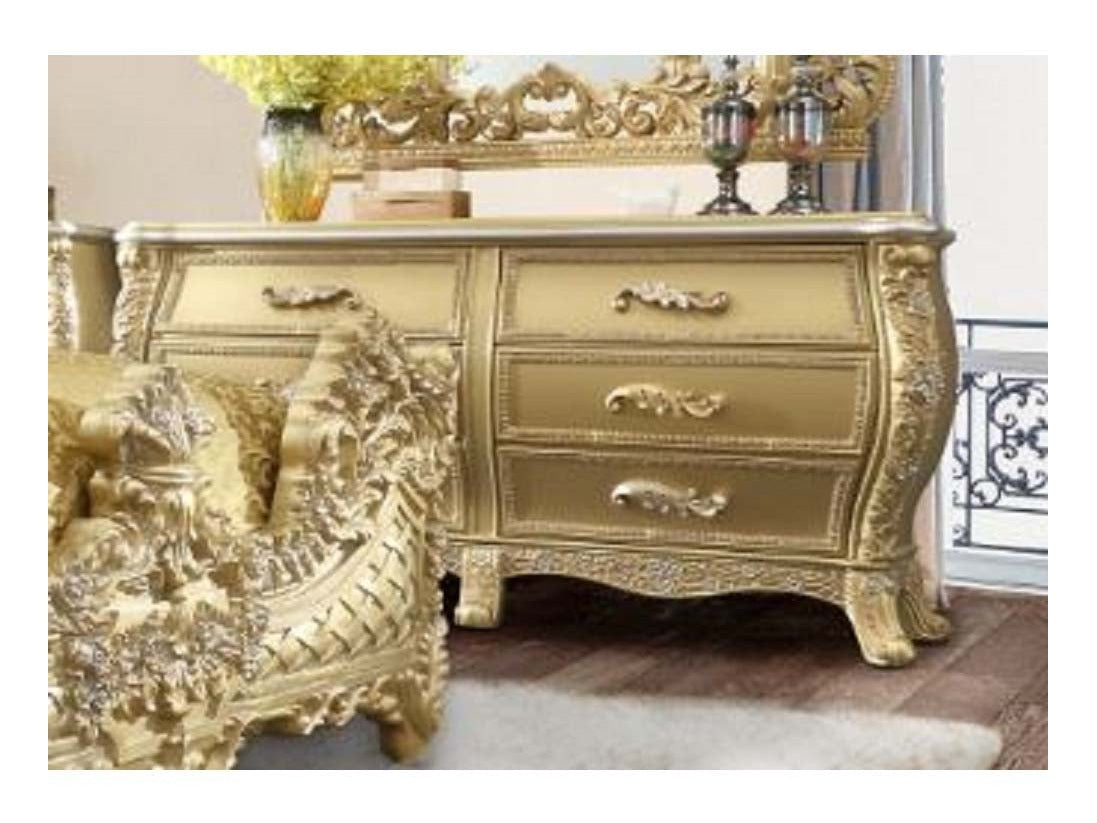Cabriole Dresser - Ornate Home