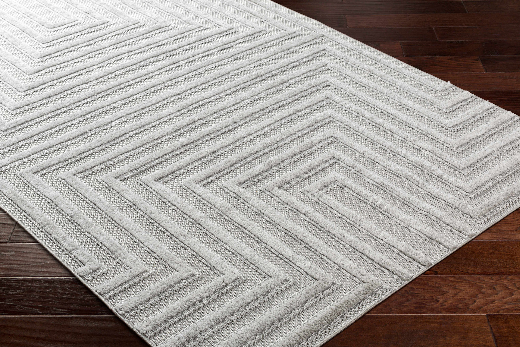 Cadee Outdoor Area Rug - Clearance - Ornate Home