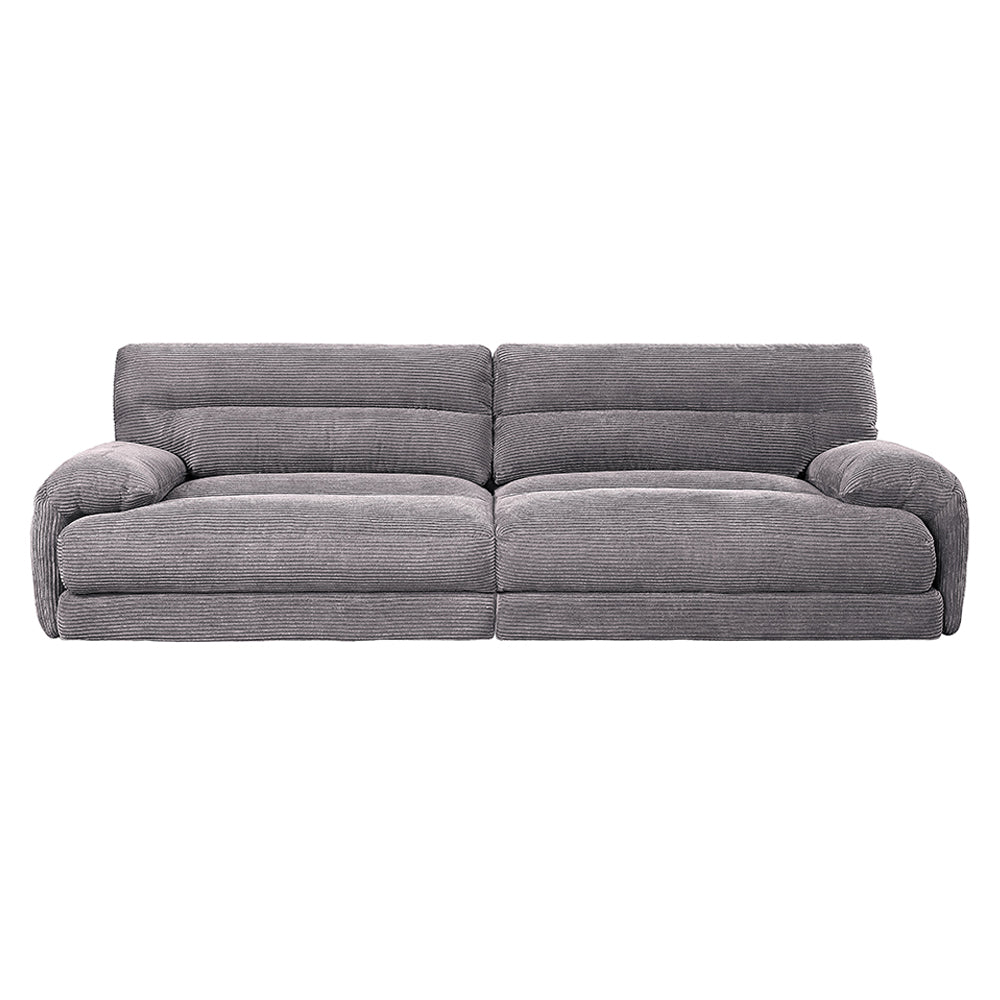 Cadenza Gray Sofa - Ornate Home