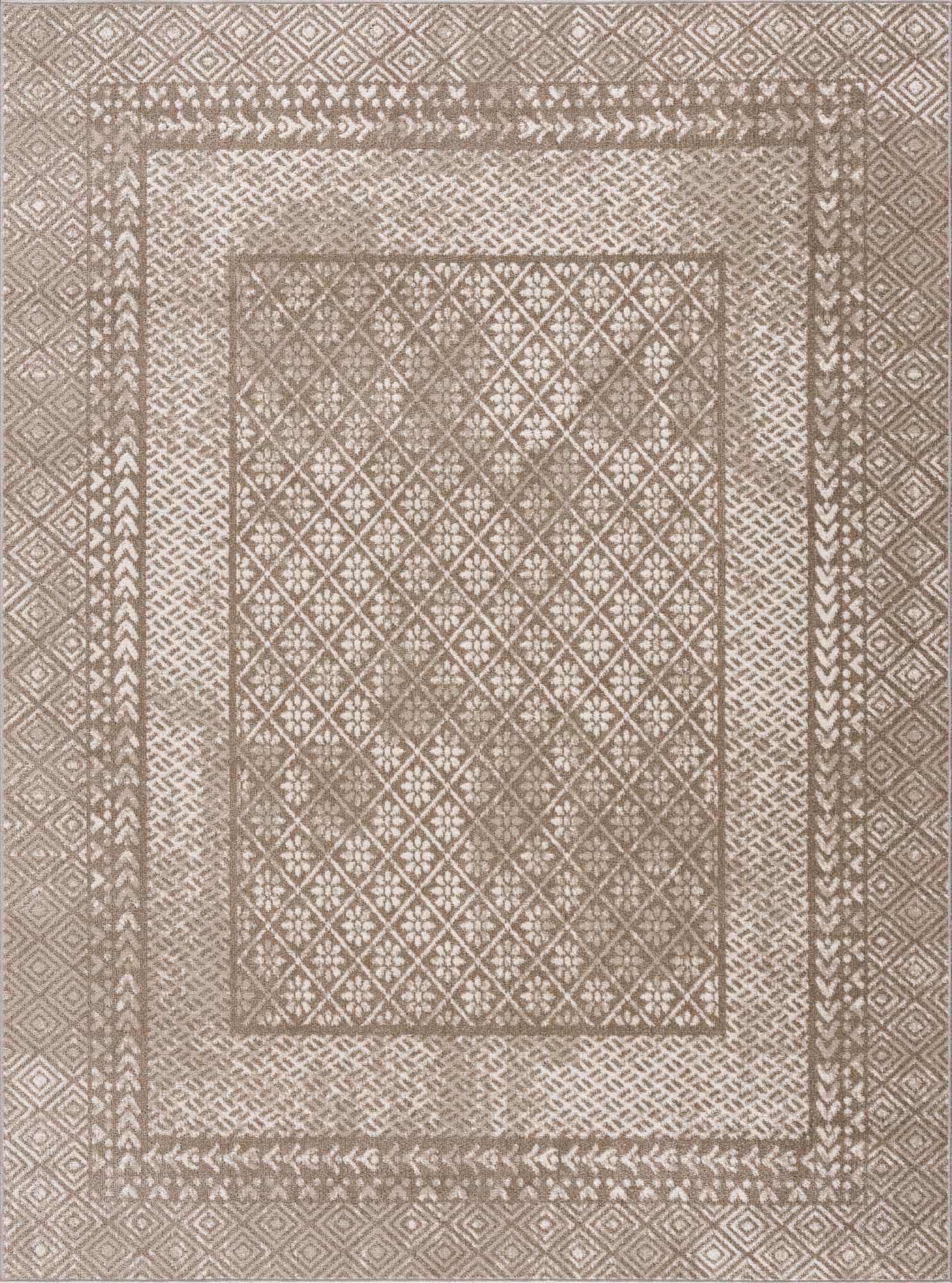Caditaan Washable Area Rug - Clearance - Ornate Home
