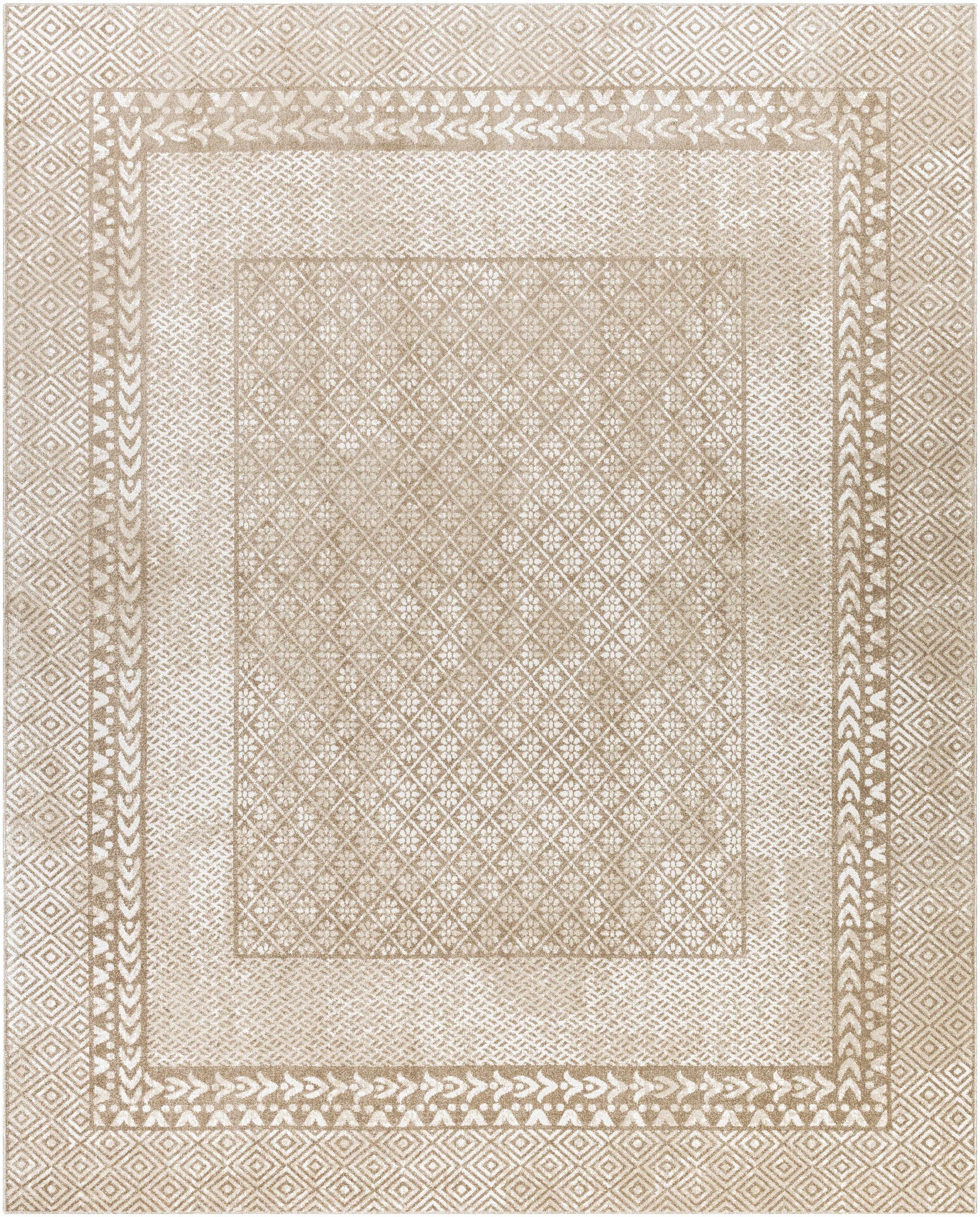 Caditaan Washable Area Rug - Clearance - Ornate Home