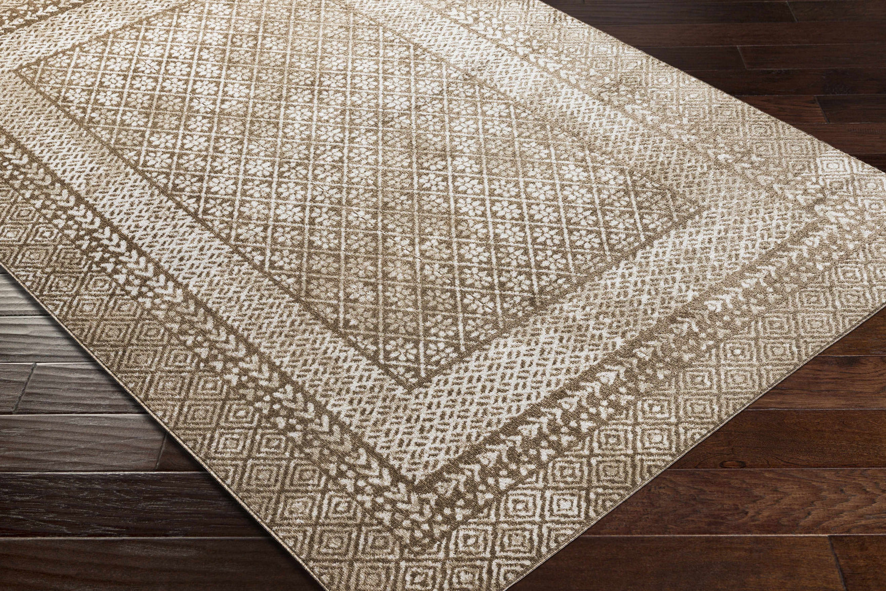 Caditaan Washable Area Rug - Clearance - Ornate Home