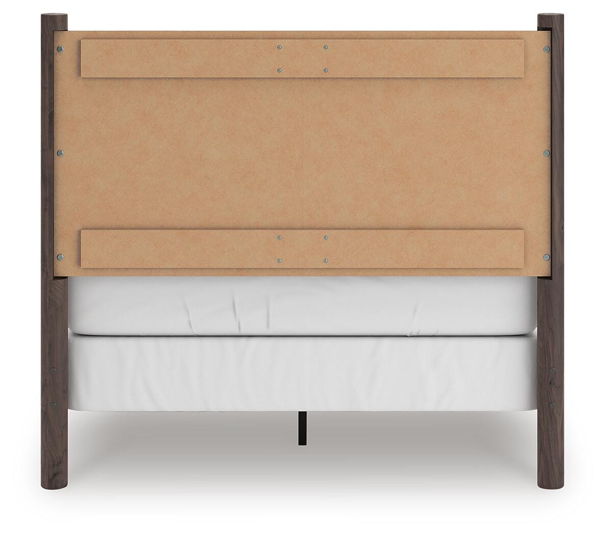 Cadmori Brown Full Panel Bed (Online Special Price) - Ornate Home