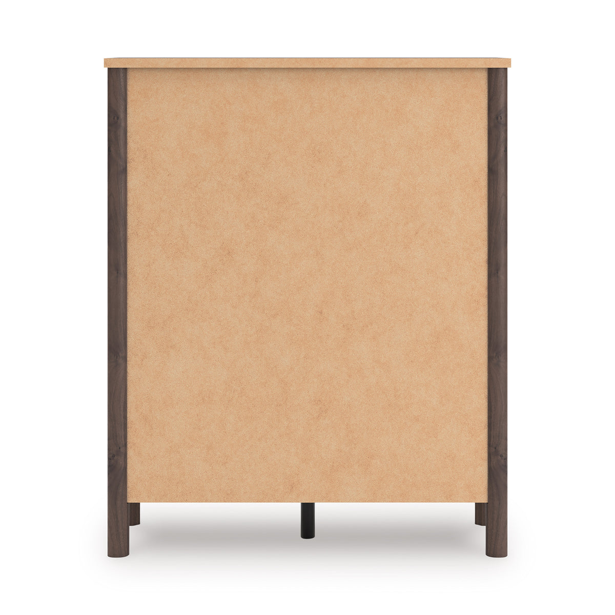 Cadmori Brown Wide Chest of Drawers - Ornate Home