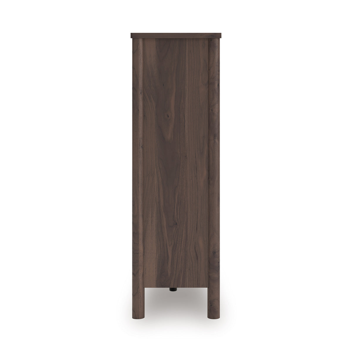 Cadmori Brown Wide Chest of Drawers - Ornate Home