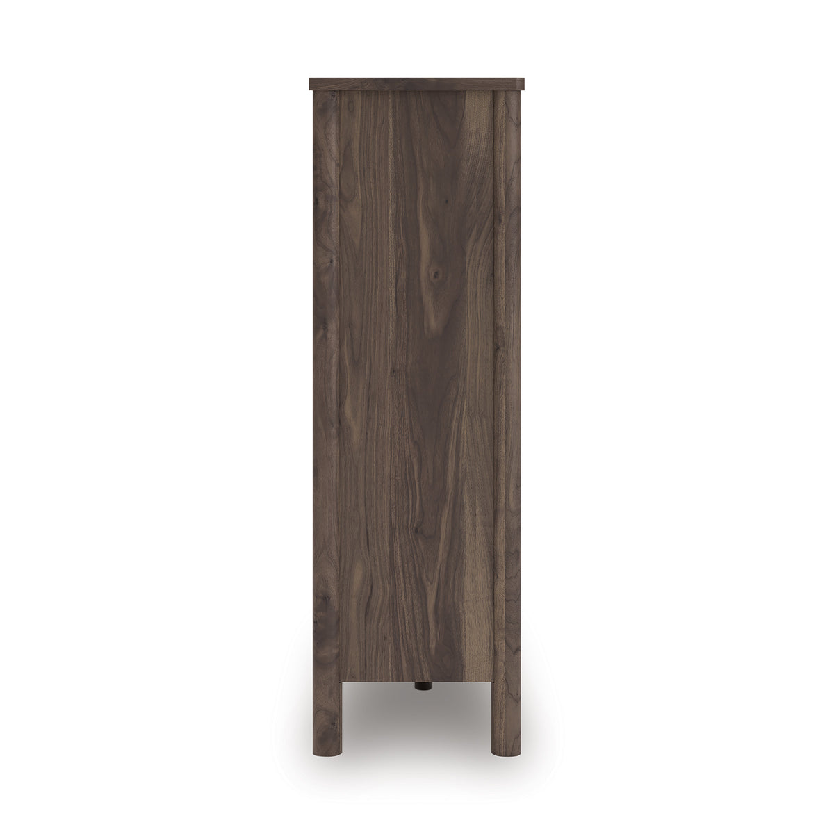 Cadmori Brown Wide Chest of Drawers - Ornate Home