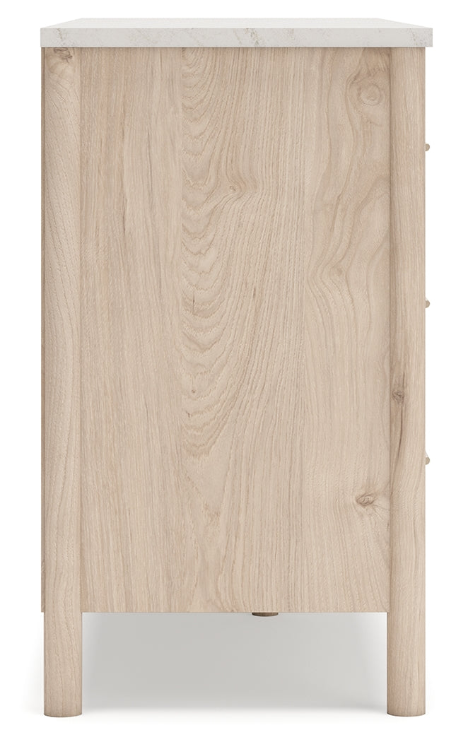 Cadmori Two-tone Dresser (Online Special Price) - Ornate Home