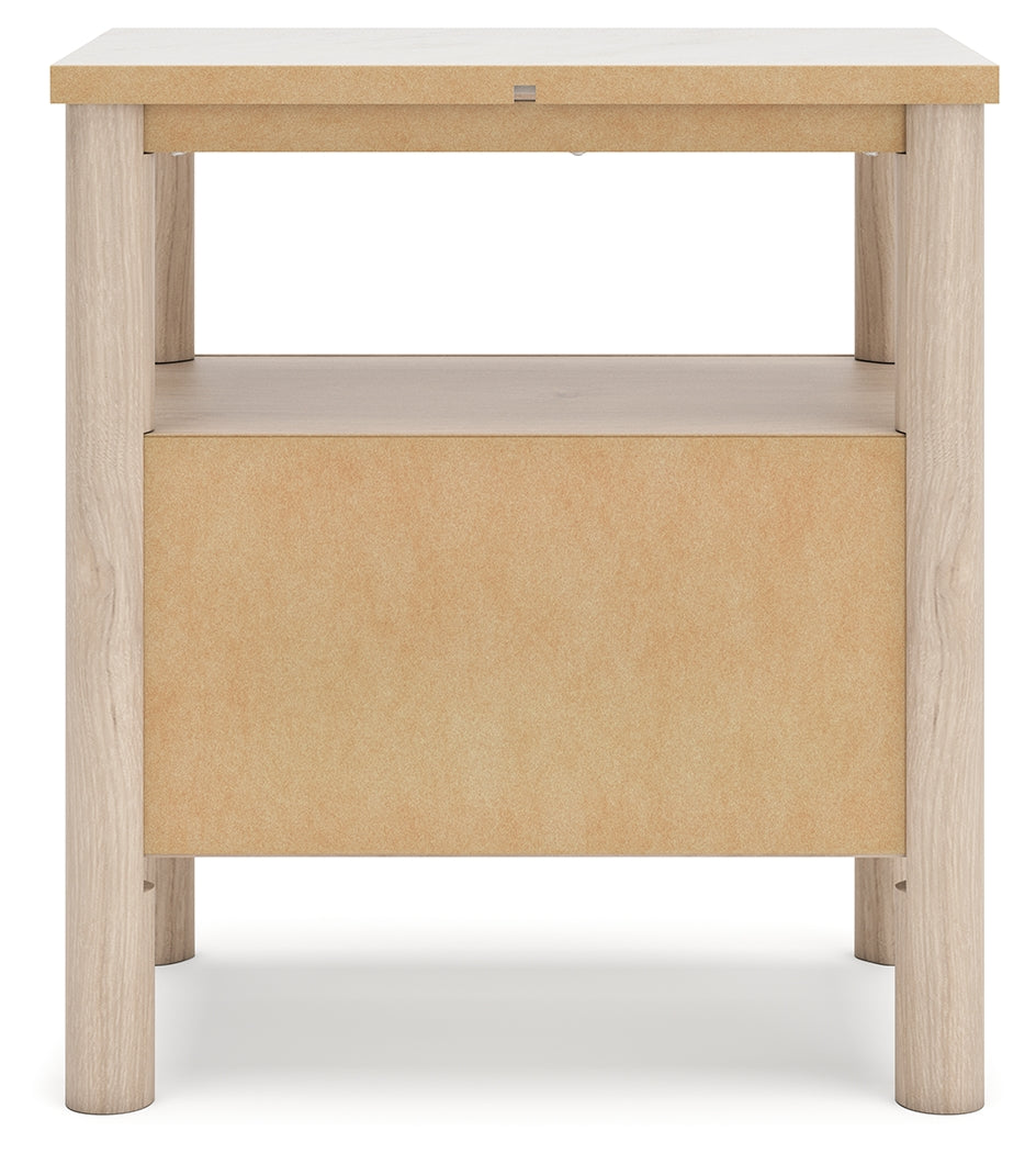 Cadmori Two-tone Nightstand (Online Special Price) - Ornate Home