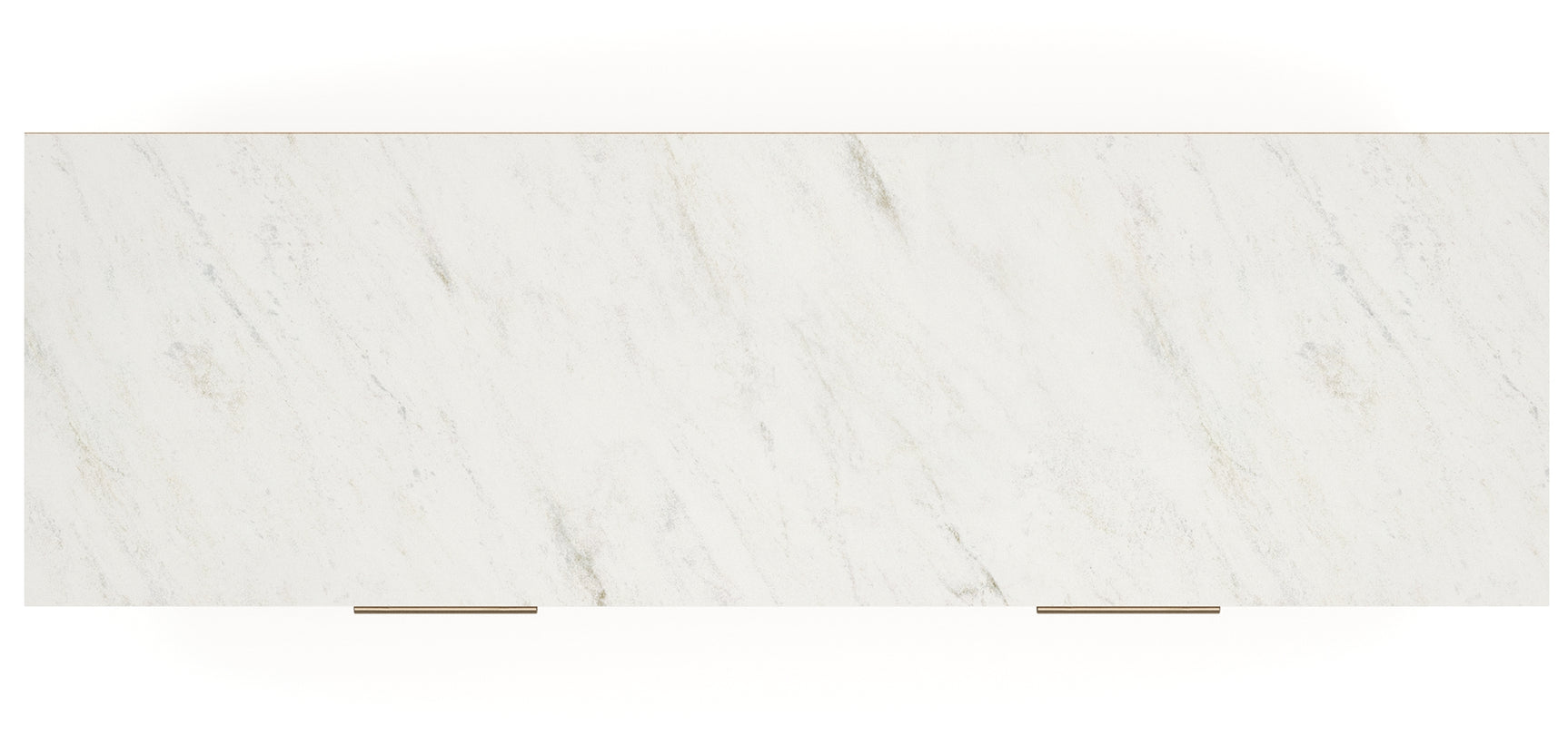 Cadmori Two-tone Queen Upholstered Panel Bed & Dresser & Nightstand - Ornate Home