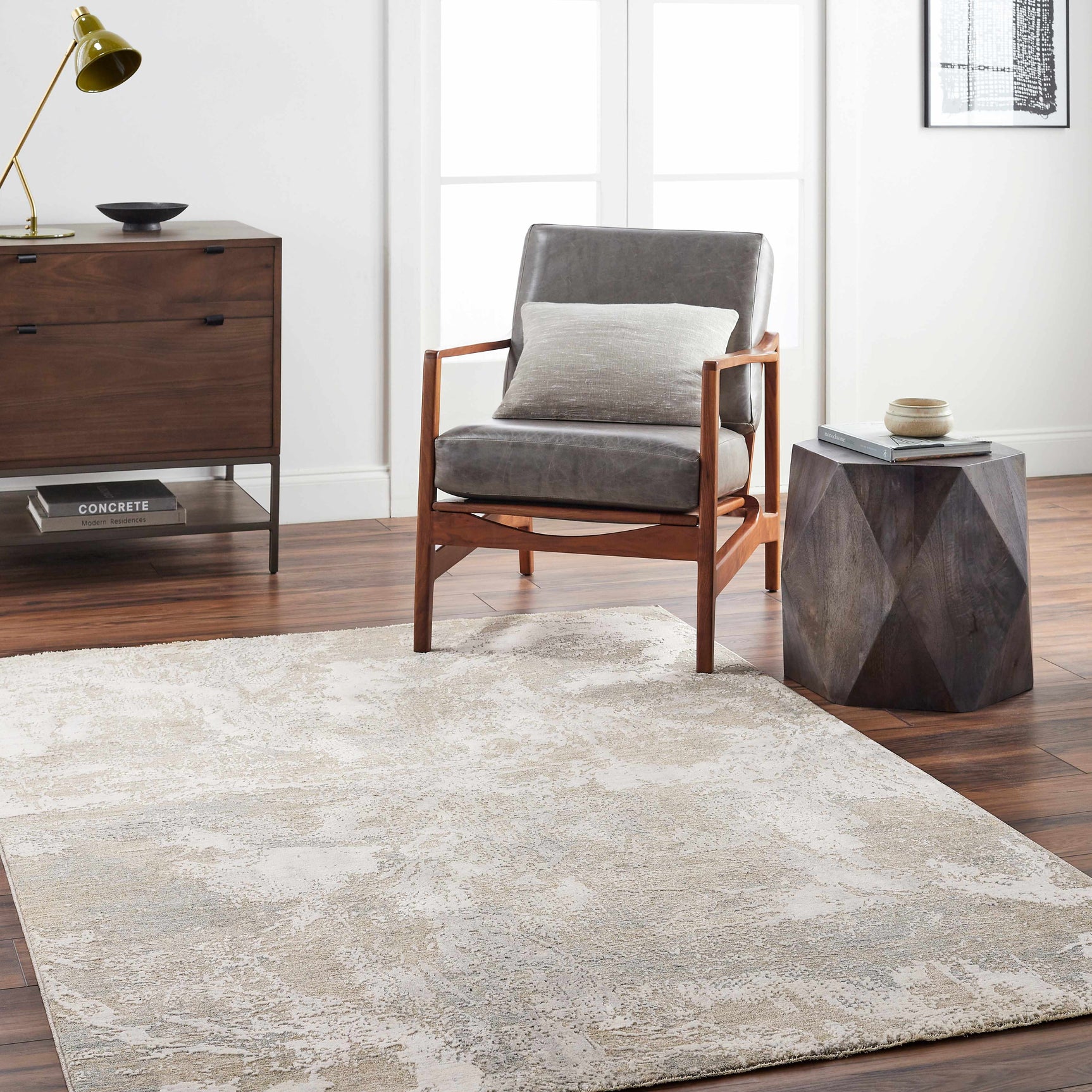 Cady Thick Luxe Area Rug - Clearance - Ornate Home