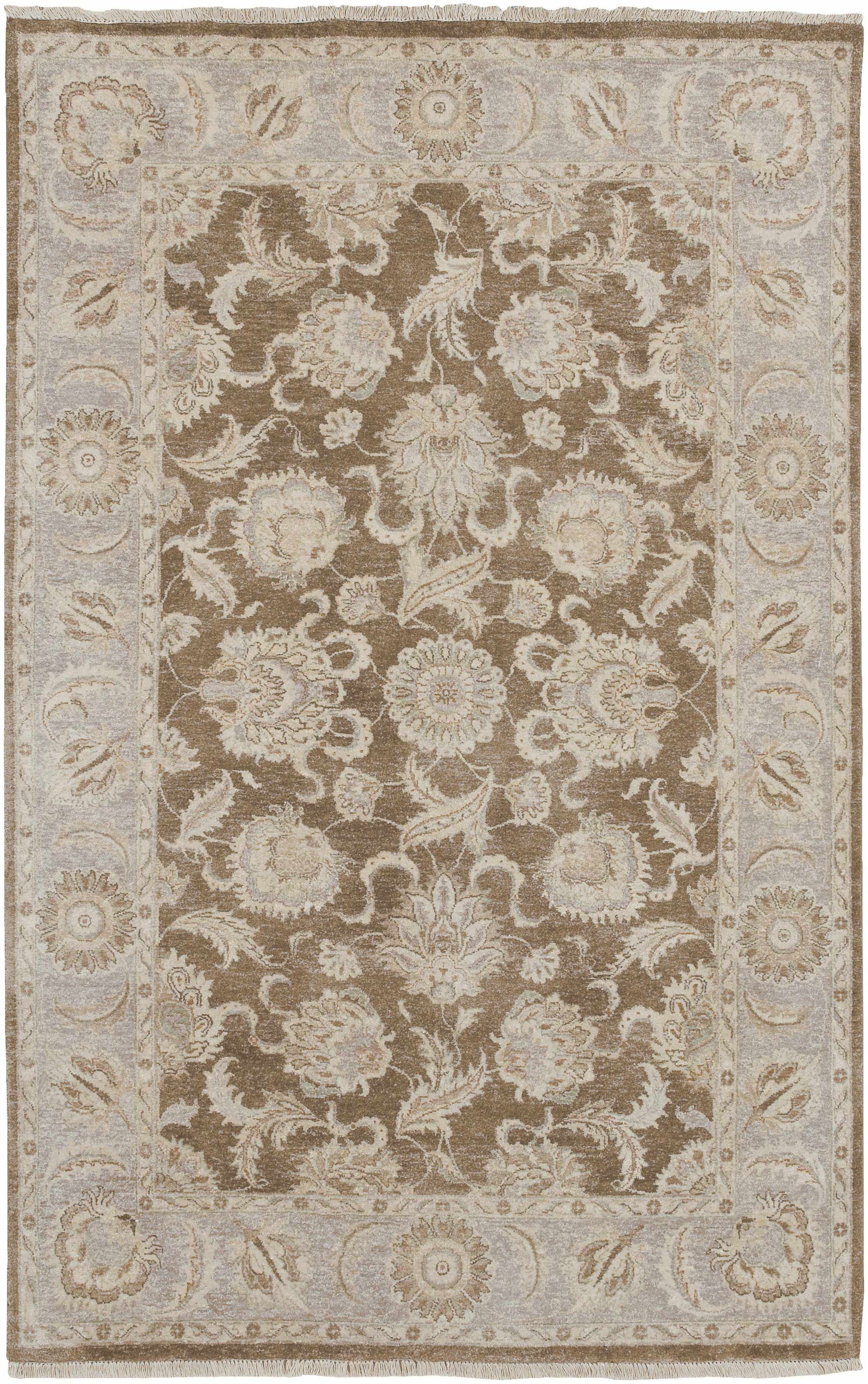 Caernarfon Premium Wool Area Rug - Clearance - Ornate Home