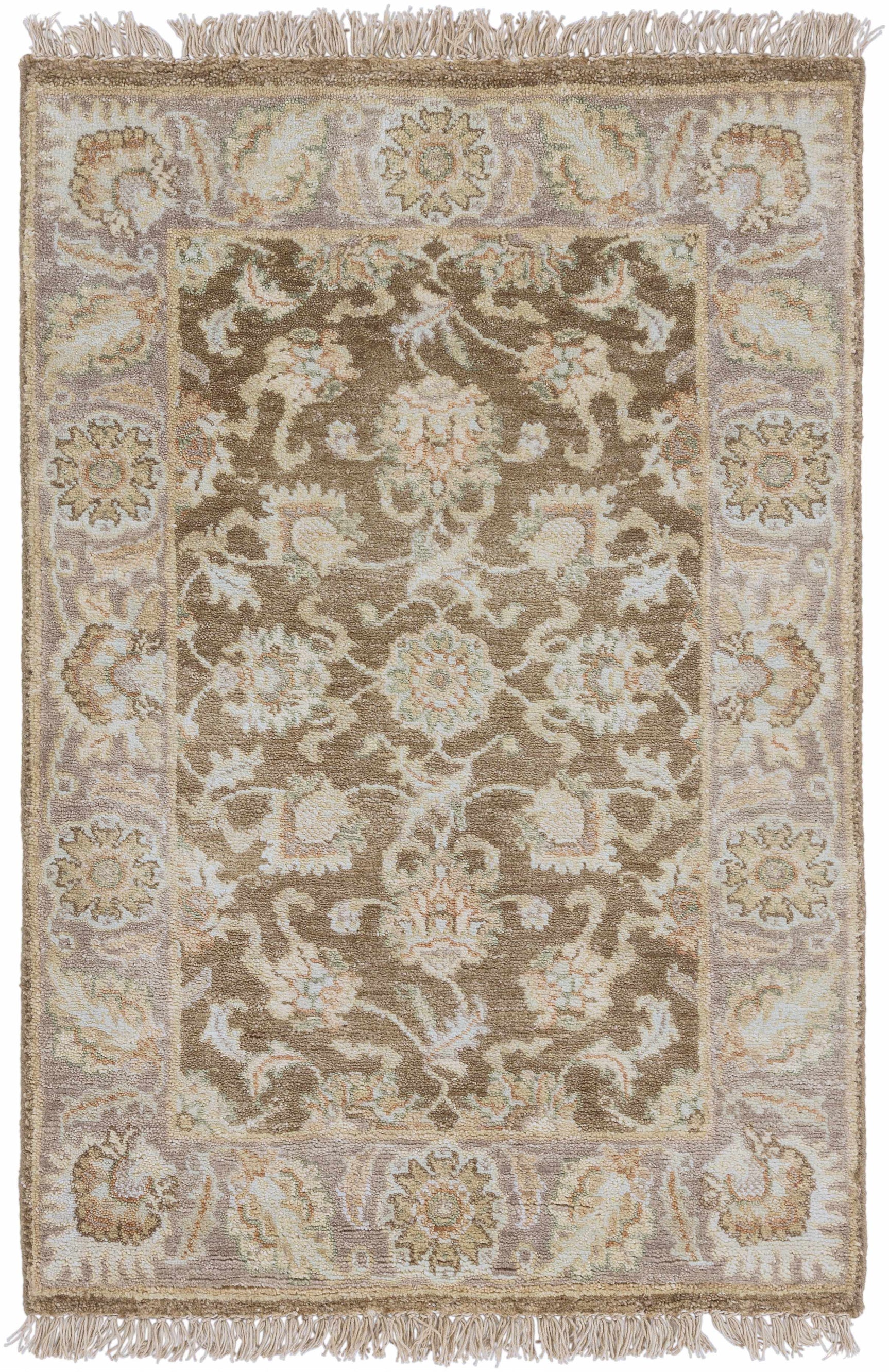 Caernarfon Premium Wool Area Rug - Clearance - Ornate Home
