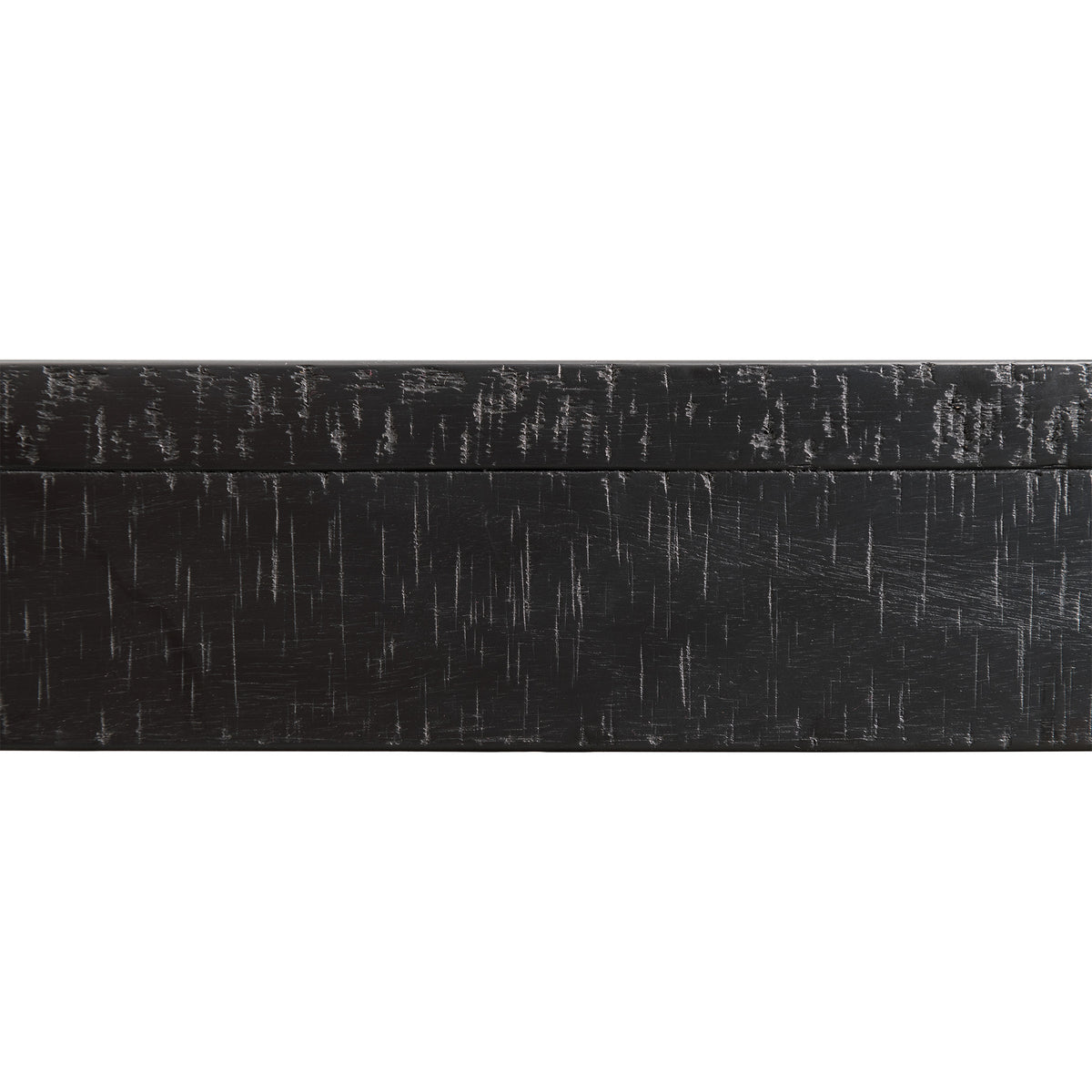 Caesar Black/Walnut Occasional Coffee Table