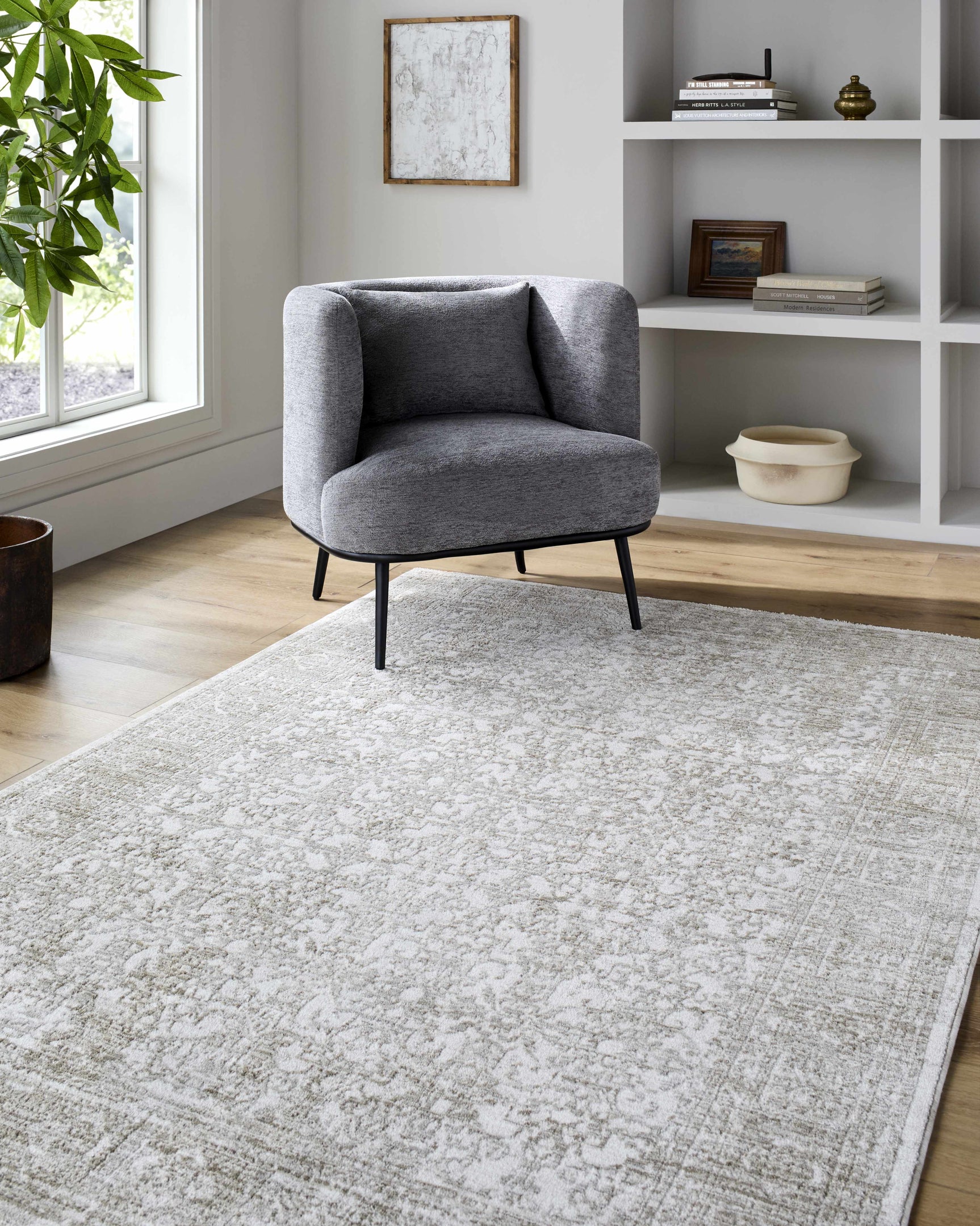 Cailyn Area Rug - Vivir x Livabliss - Ornate Home