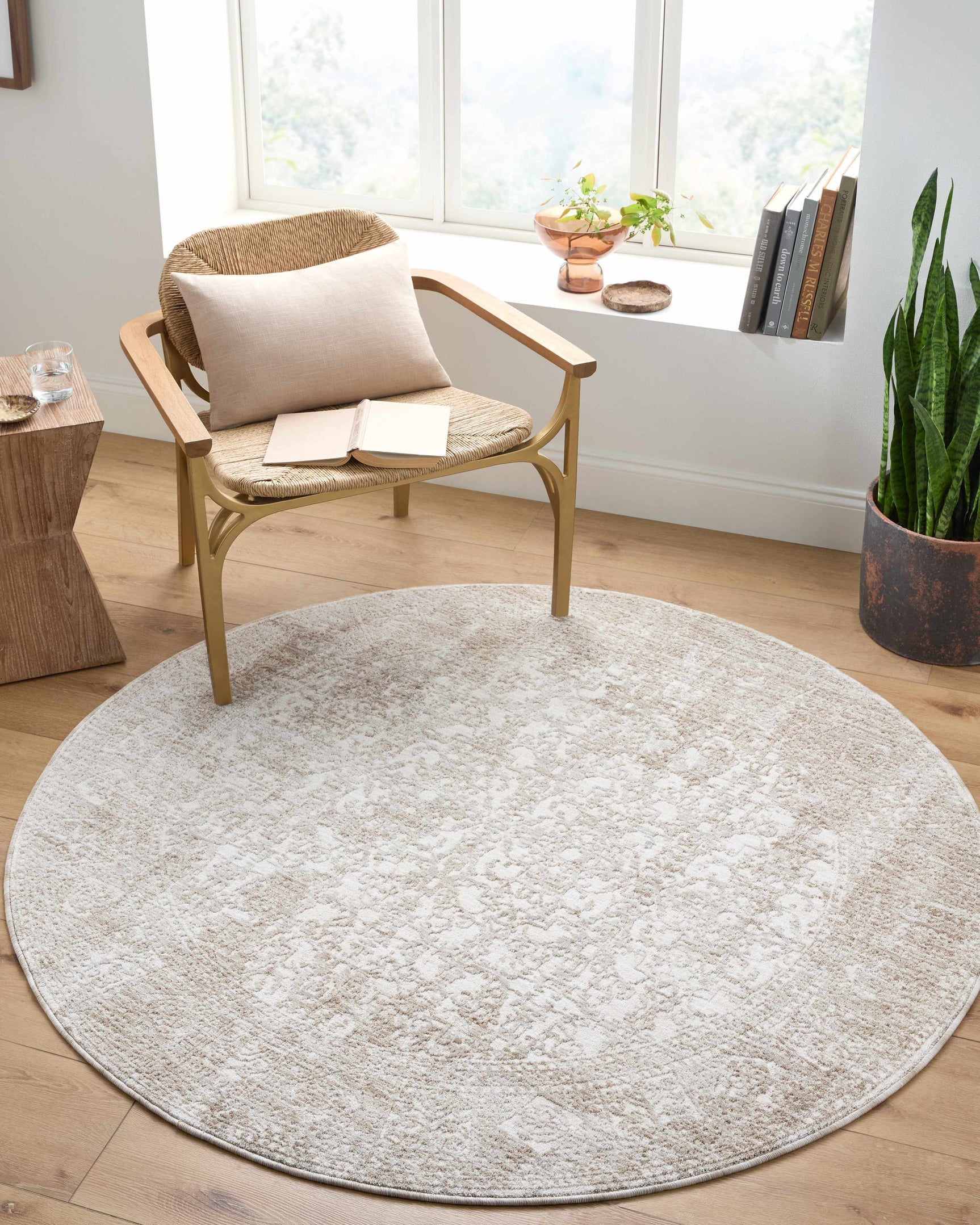 Cailyn Area Rug - Vivir x Livabliss - Ornate Home