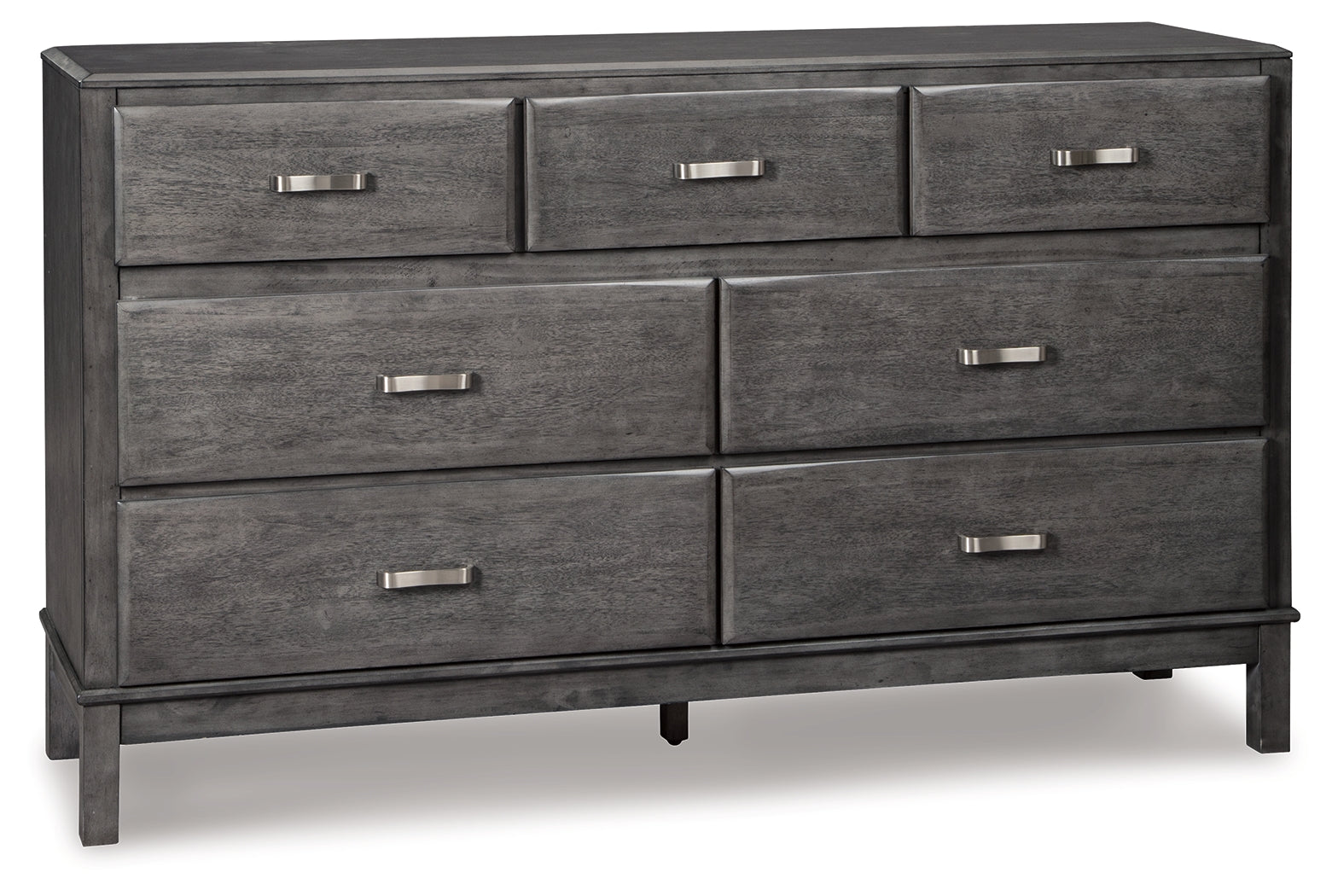 Caitbrook Gray Queen Storage Bedroom Set with Dresser and Chest (Online Special Price) - Ornate Home