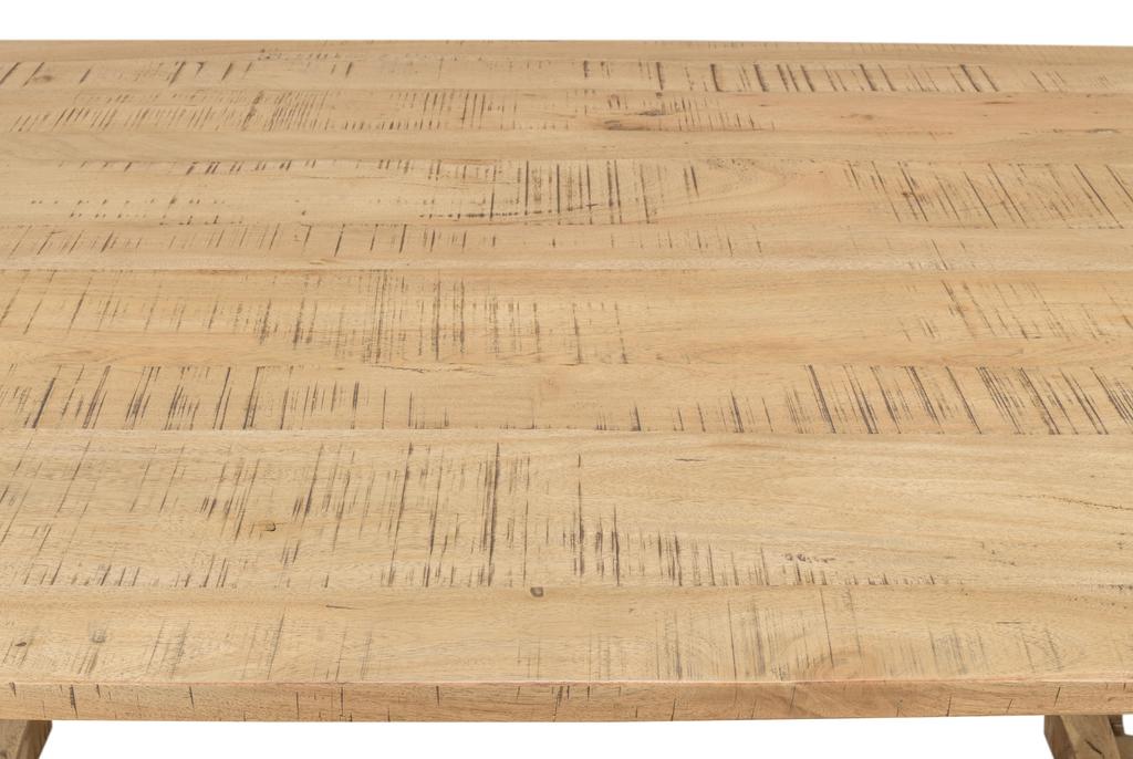 Calambac Brown Dining Table - Ornate Home