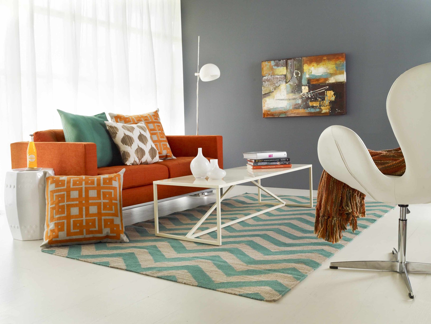 Calamus Area Rug - Clearance - Ornate Home