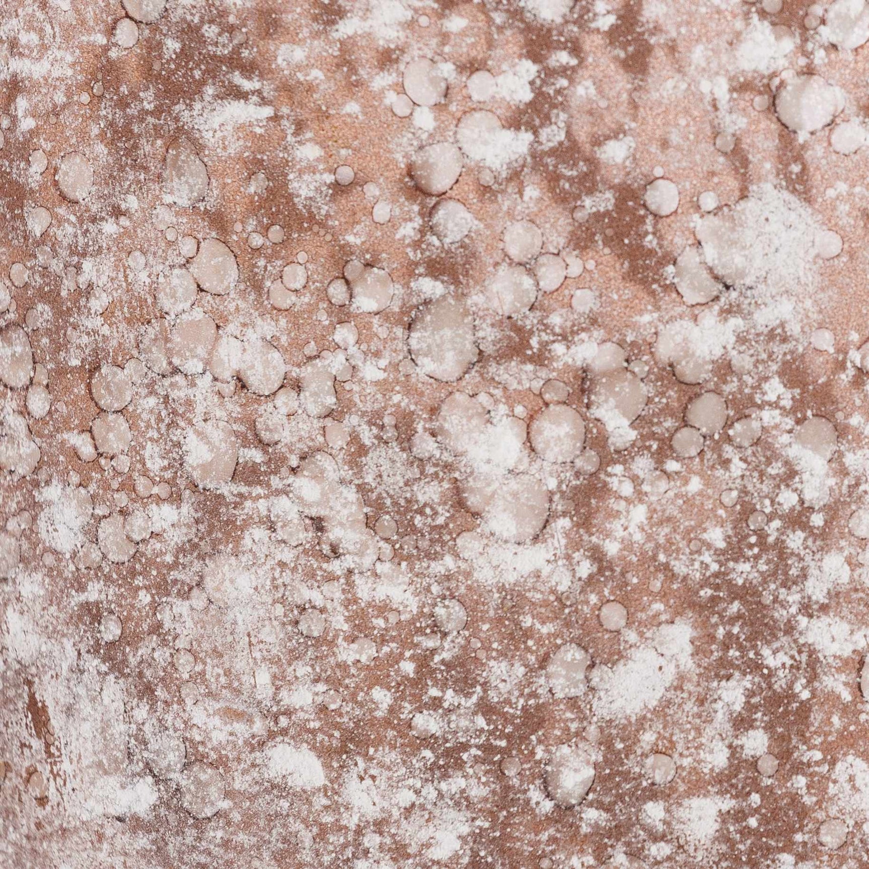 Calatugas Rustic Bronze Speckled Glass Decor - Ornate Home