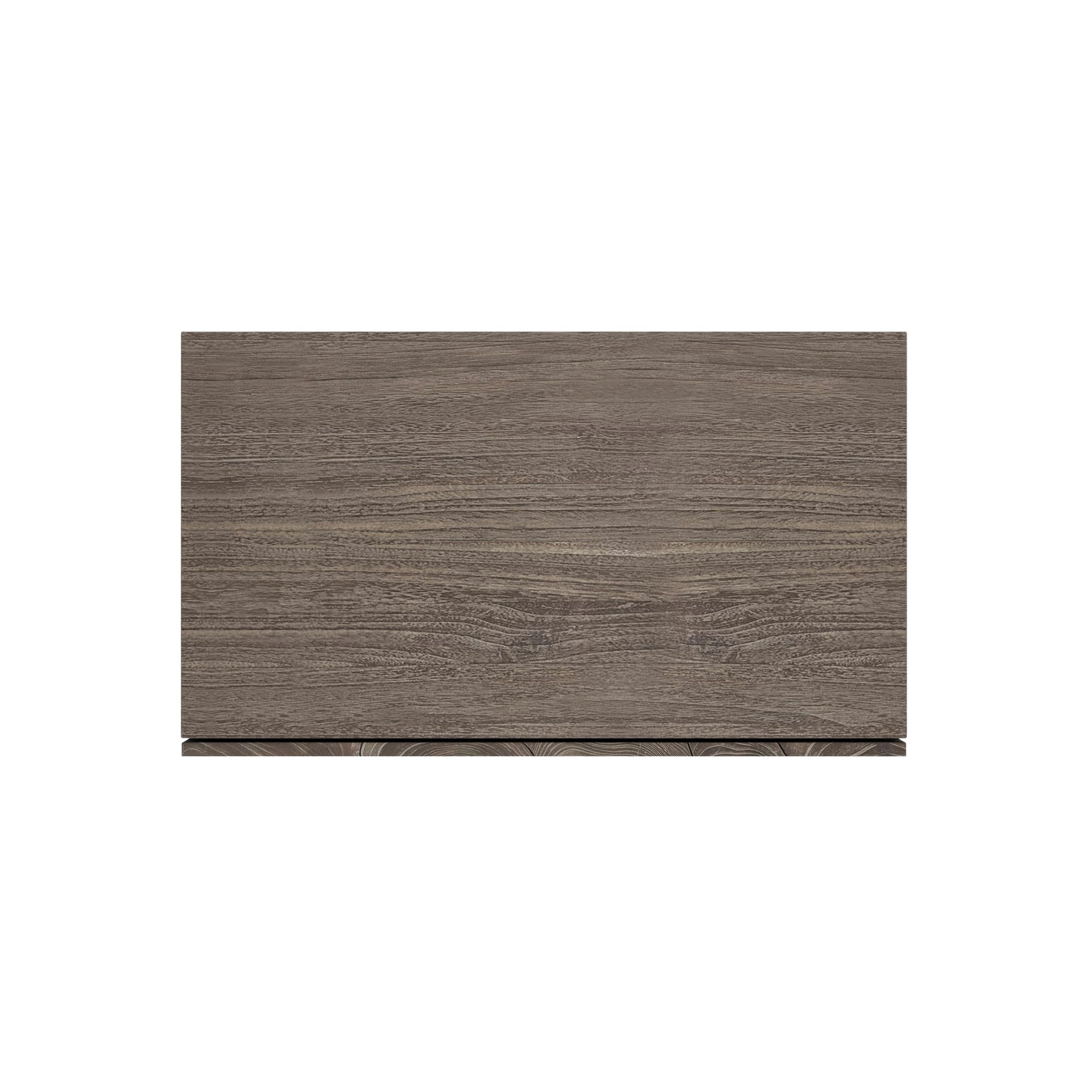 Calavaras Smoked Truffle Nightstand - Ornate Home